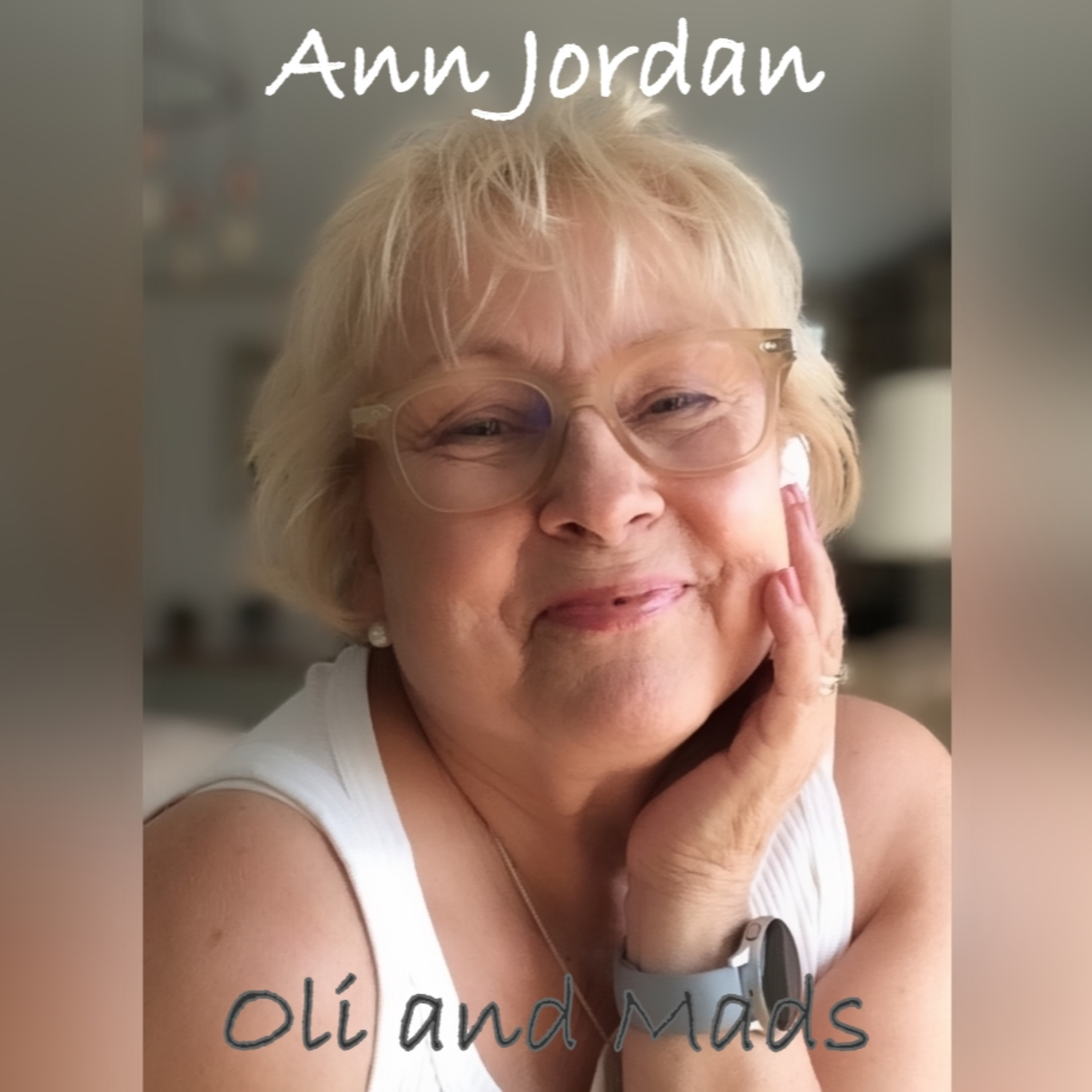 Oli and Mads by Ann Jordan podcast artwork