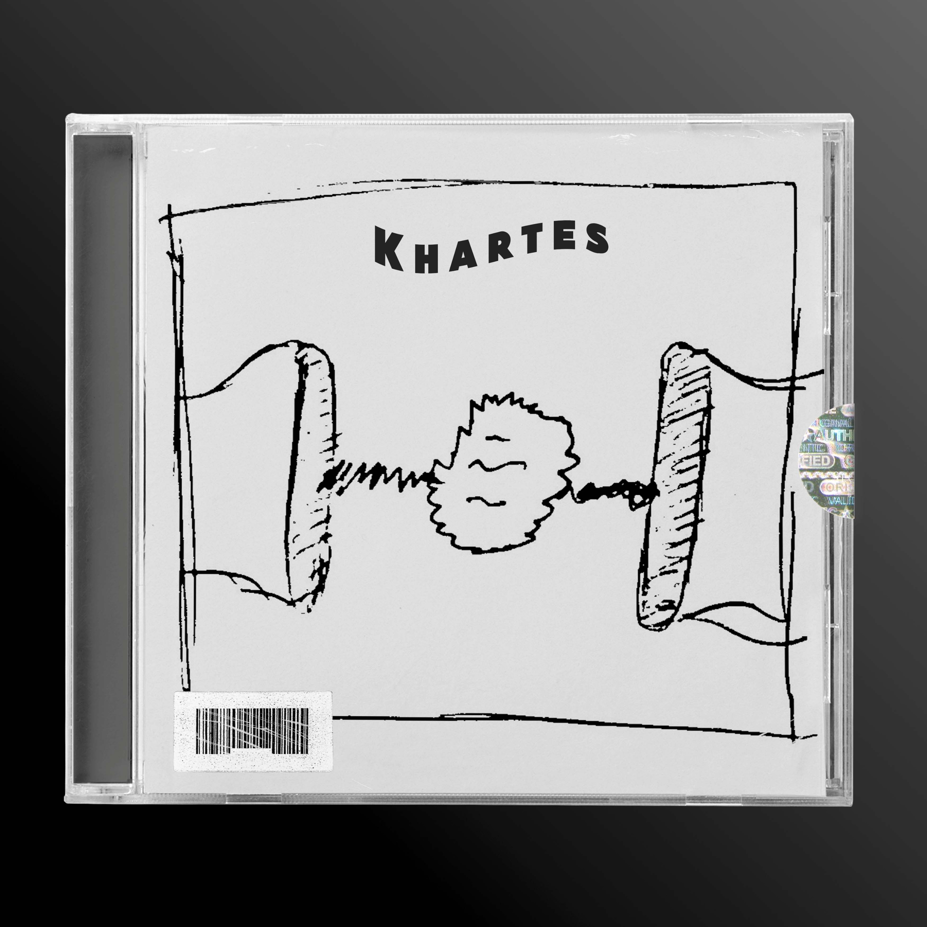 Khartes podcast artwork