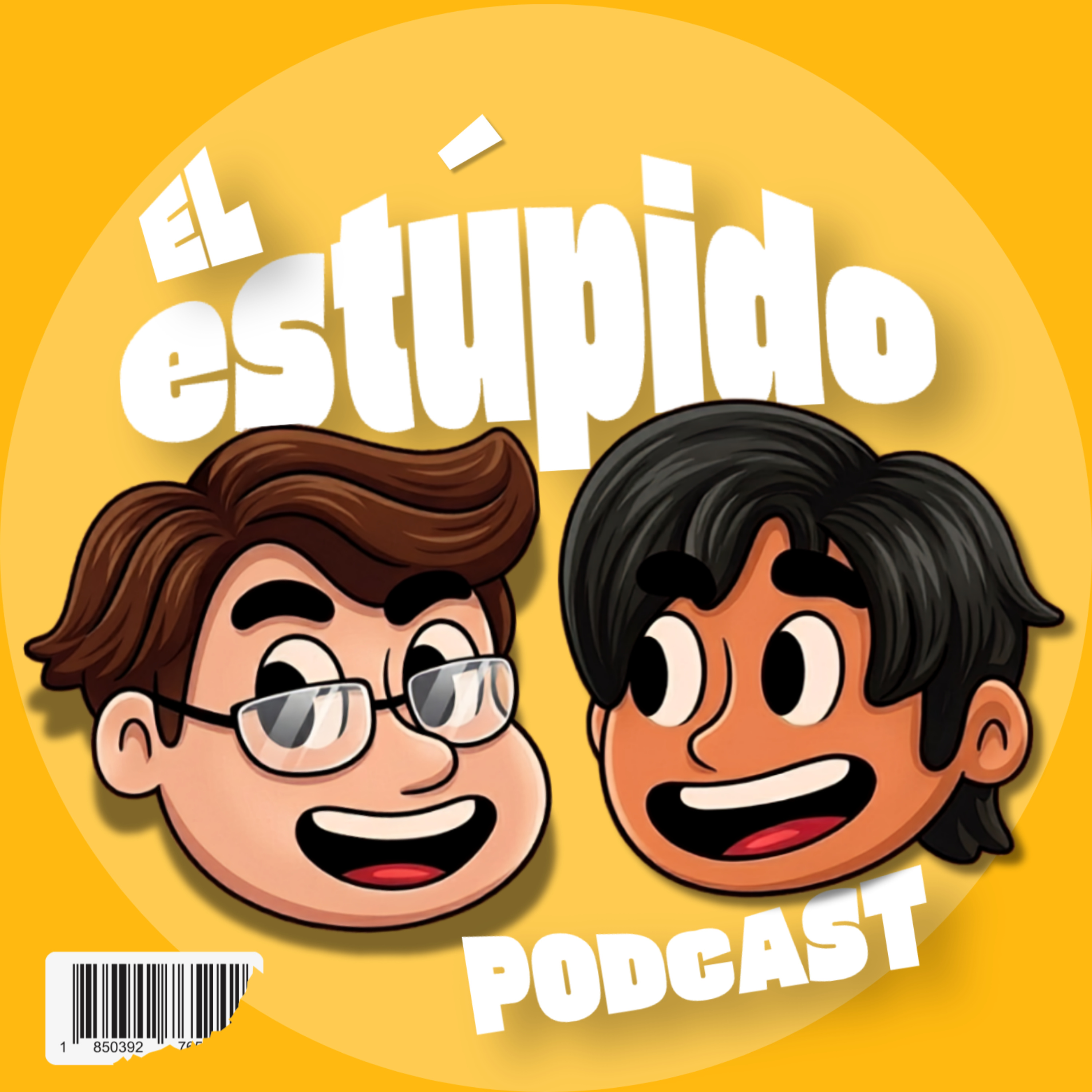 Anecdotas de Viajes | Estúpido Podcast | 01x09 episode artwork