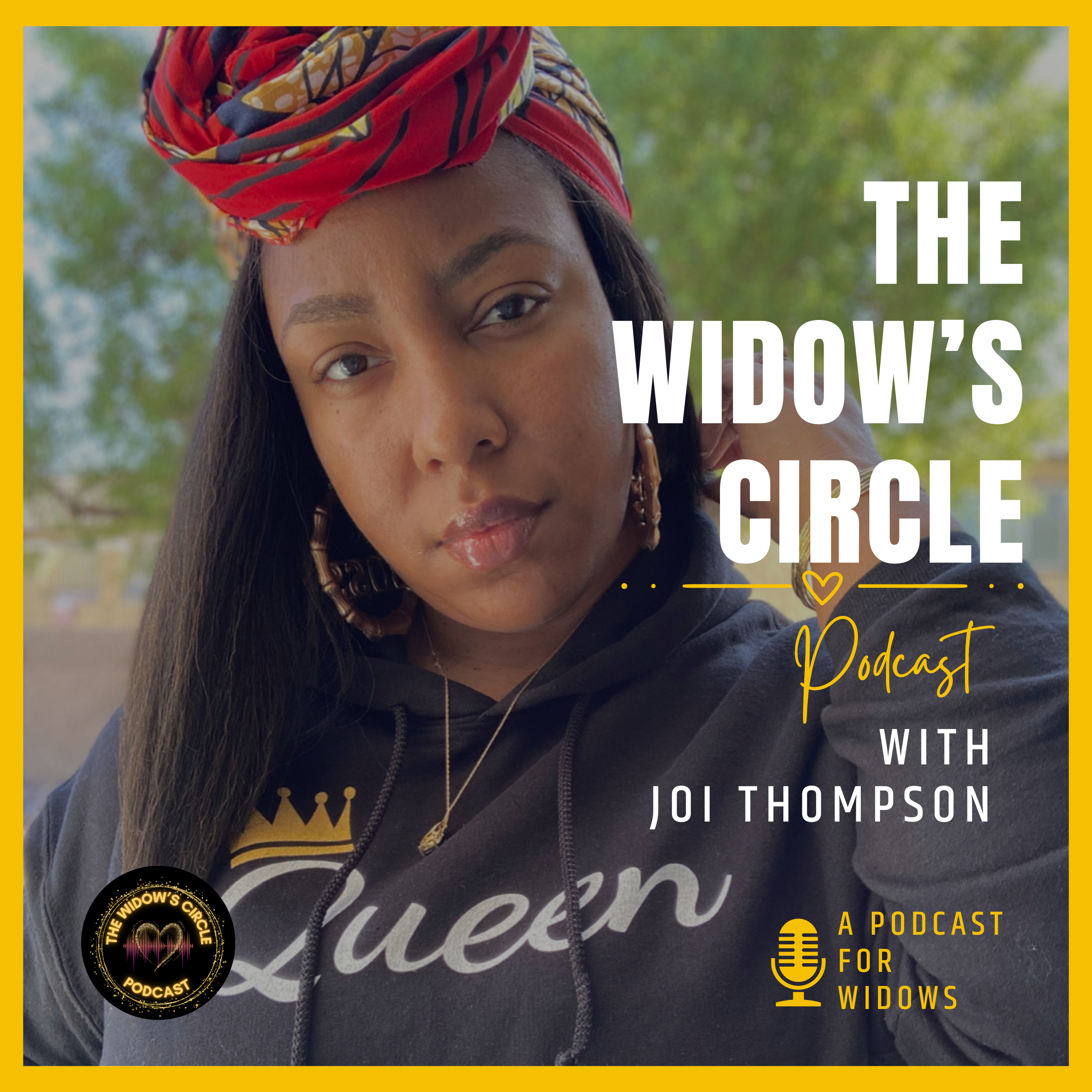 The Widow's Circle Podcast