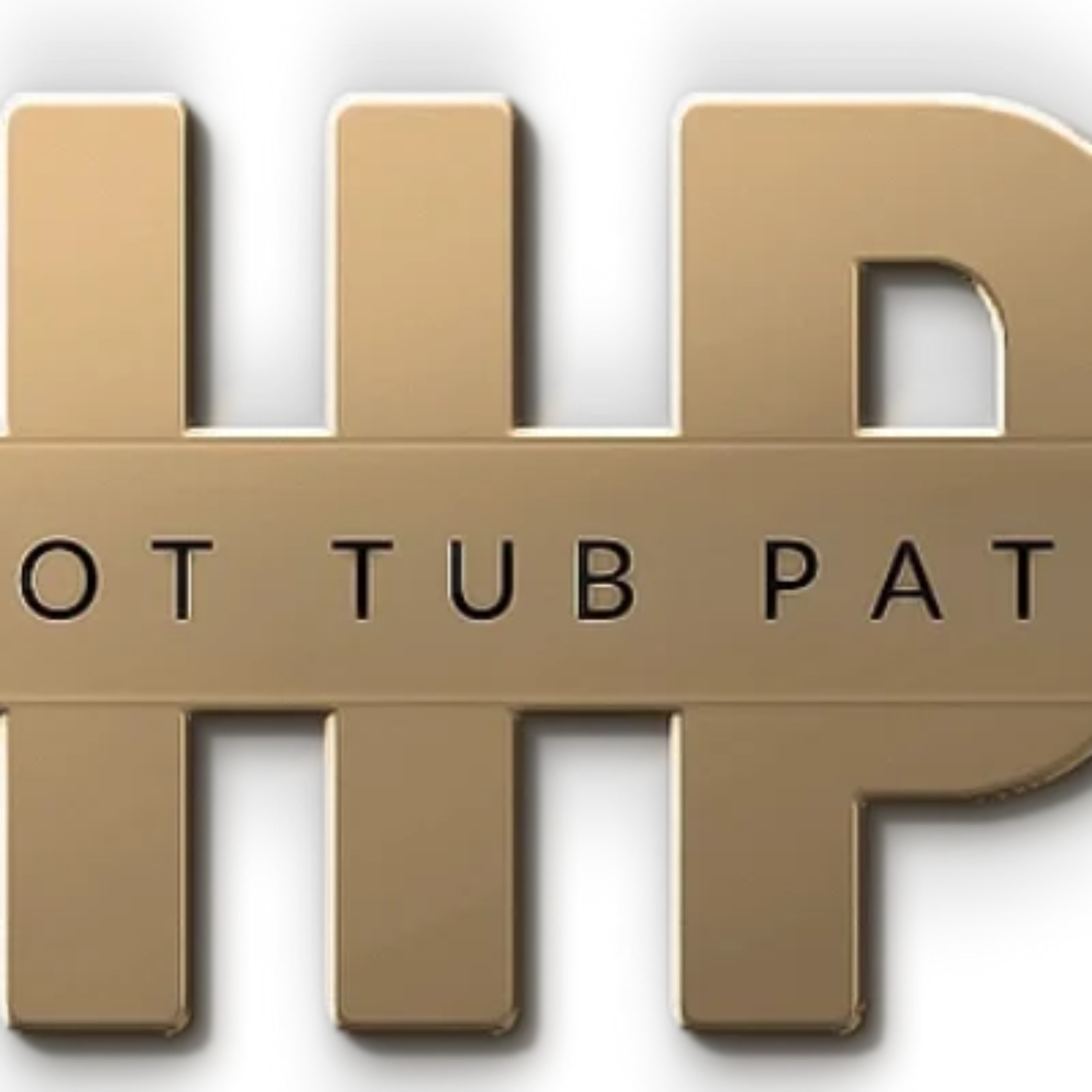 Healing with Hot Tubs podcast artwork