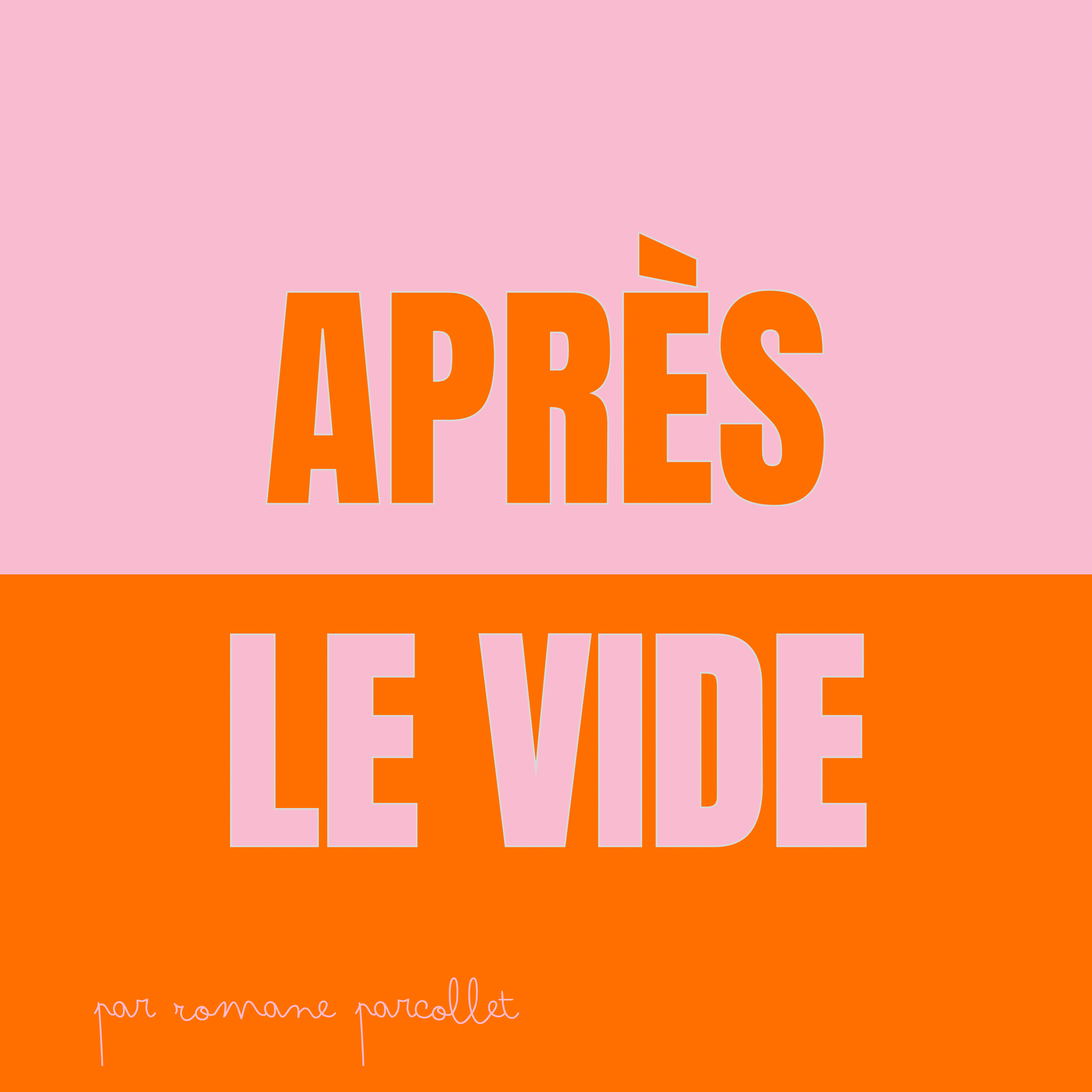 Après le vide