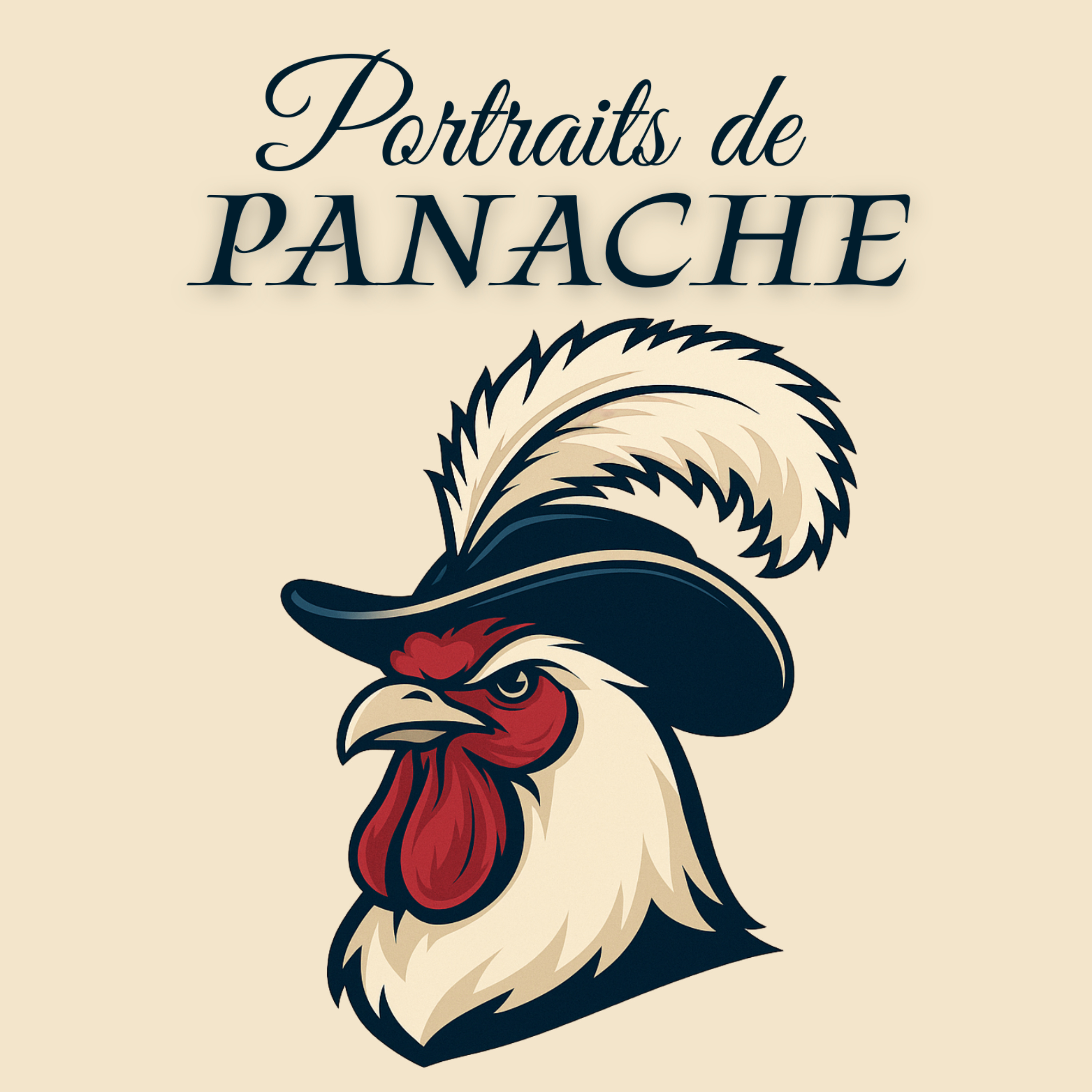 Portraits de Panache podcast artwork