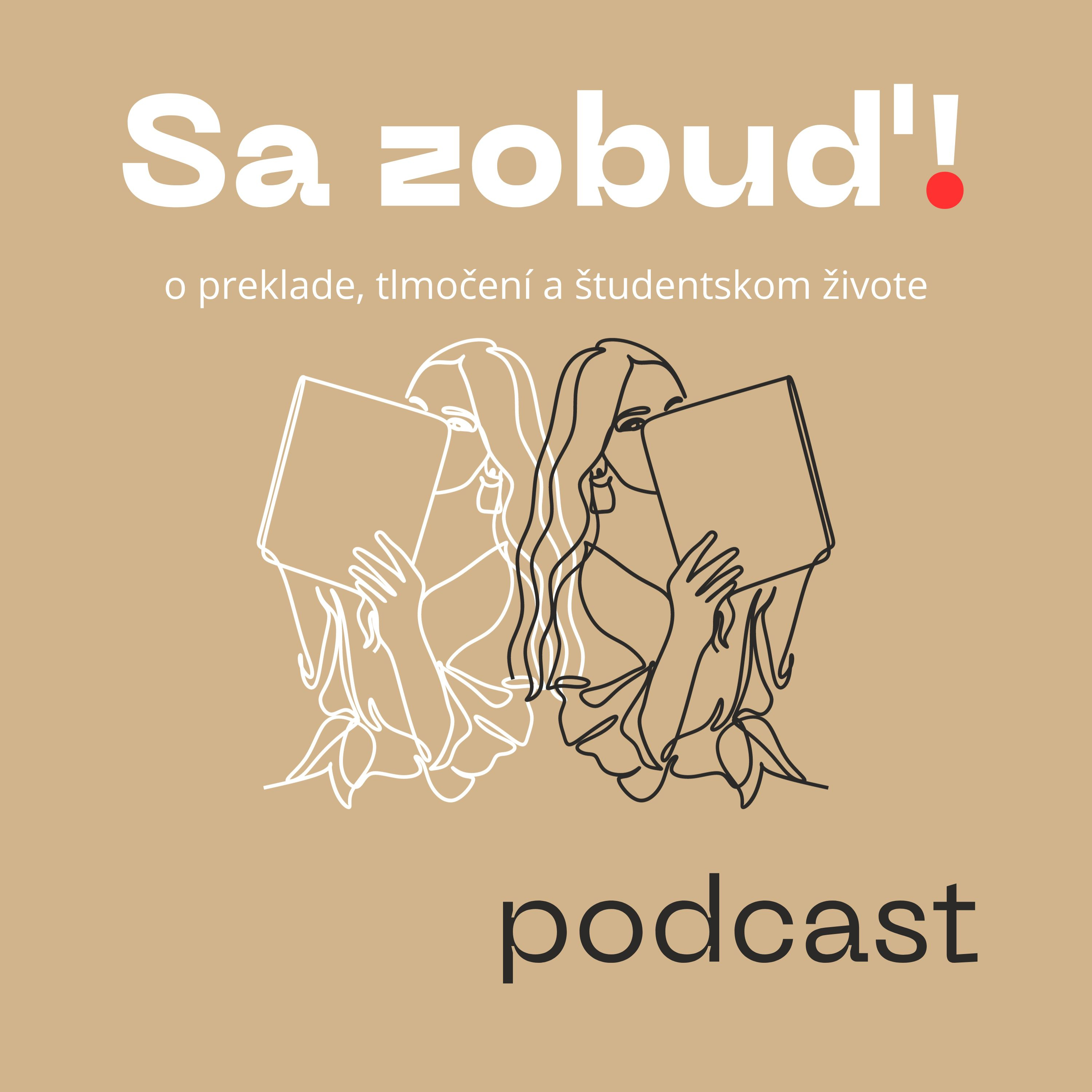 Sa zobuď! podcast artwork