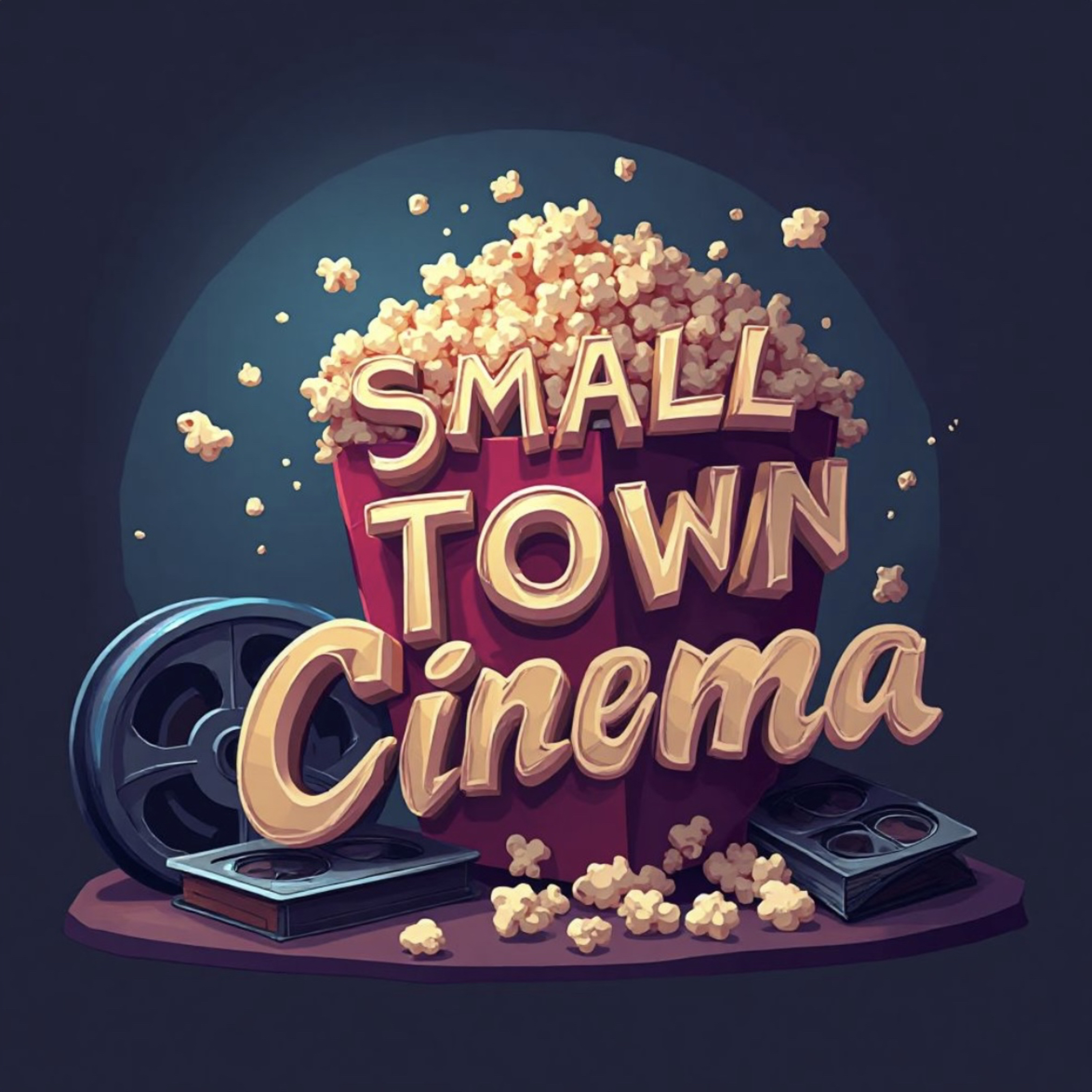 Small Town Cinema cover art
