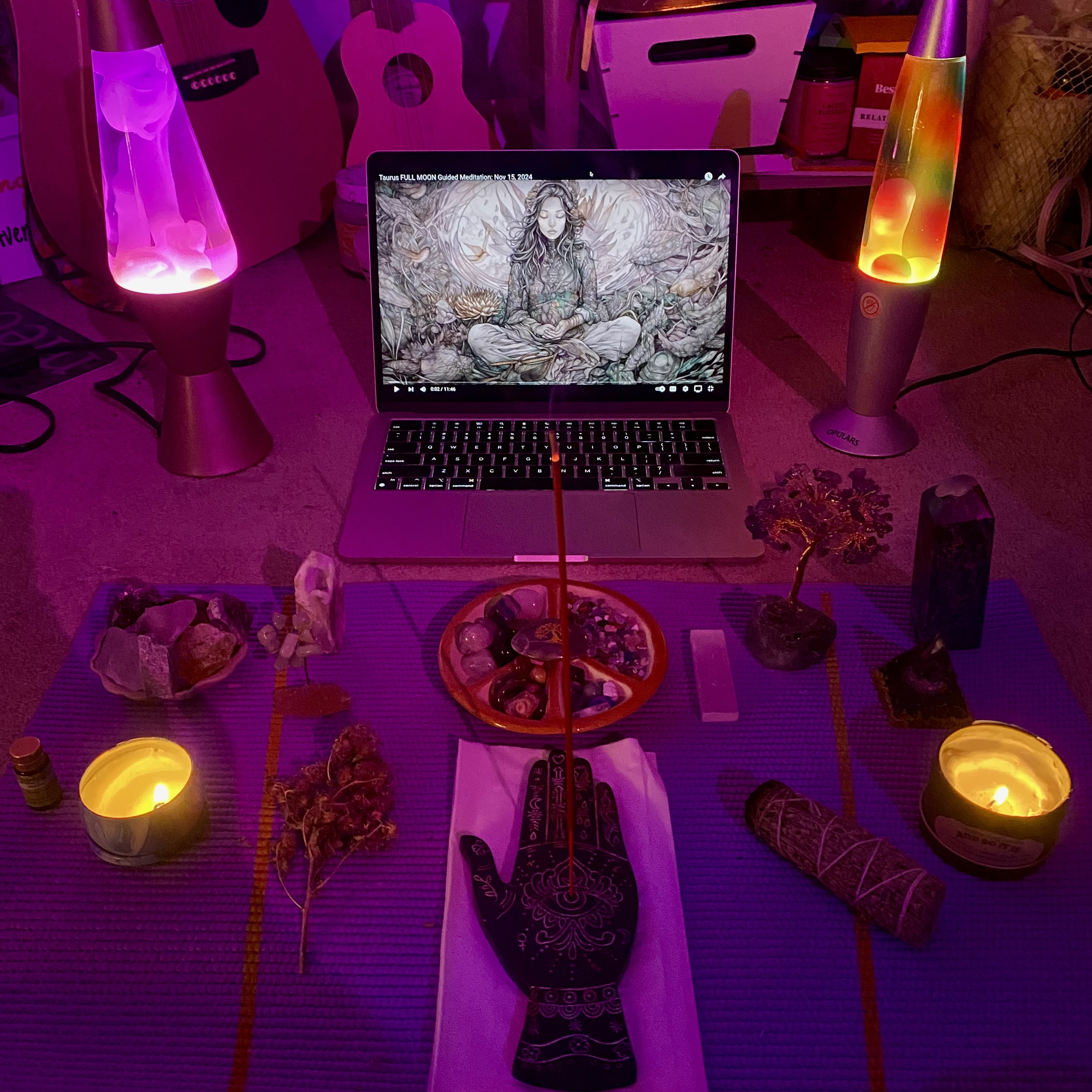 Witchy Wellness Podcast podcast artwork