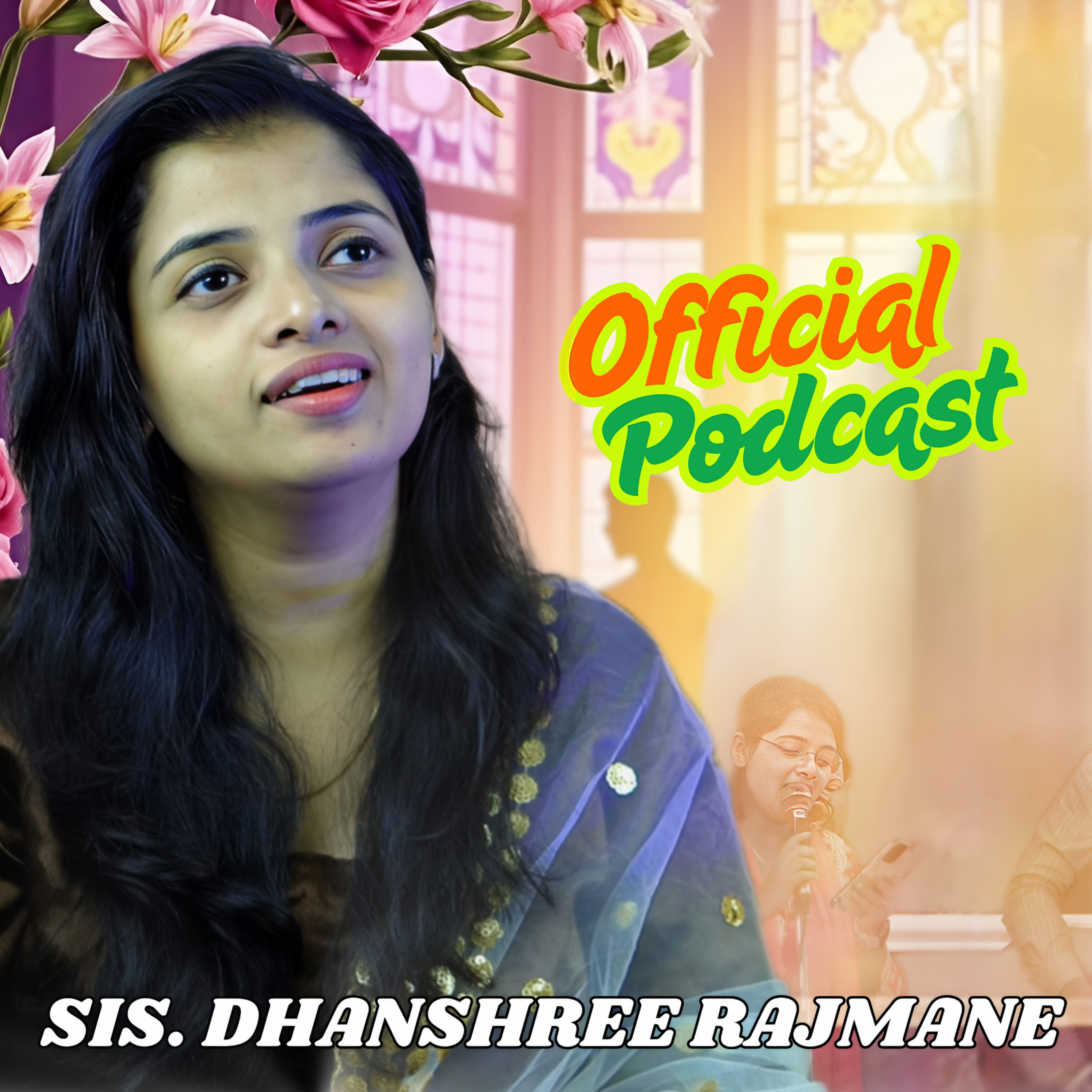 Dhanshree Rajmane(Official Podcast) podcast artwork