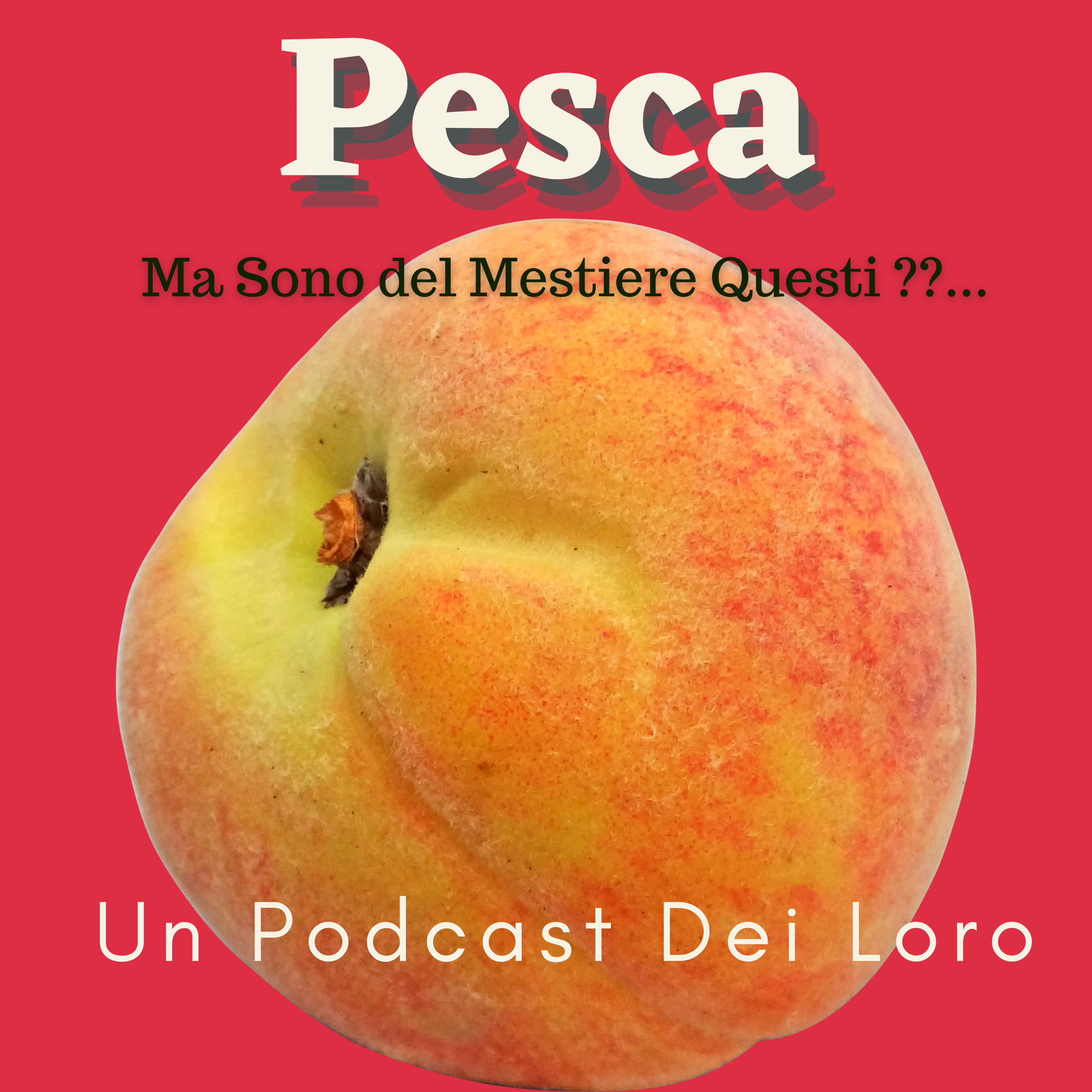 PESCA, Ma sono del mestiere questi ?? Un Podcast dei loro ...