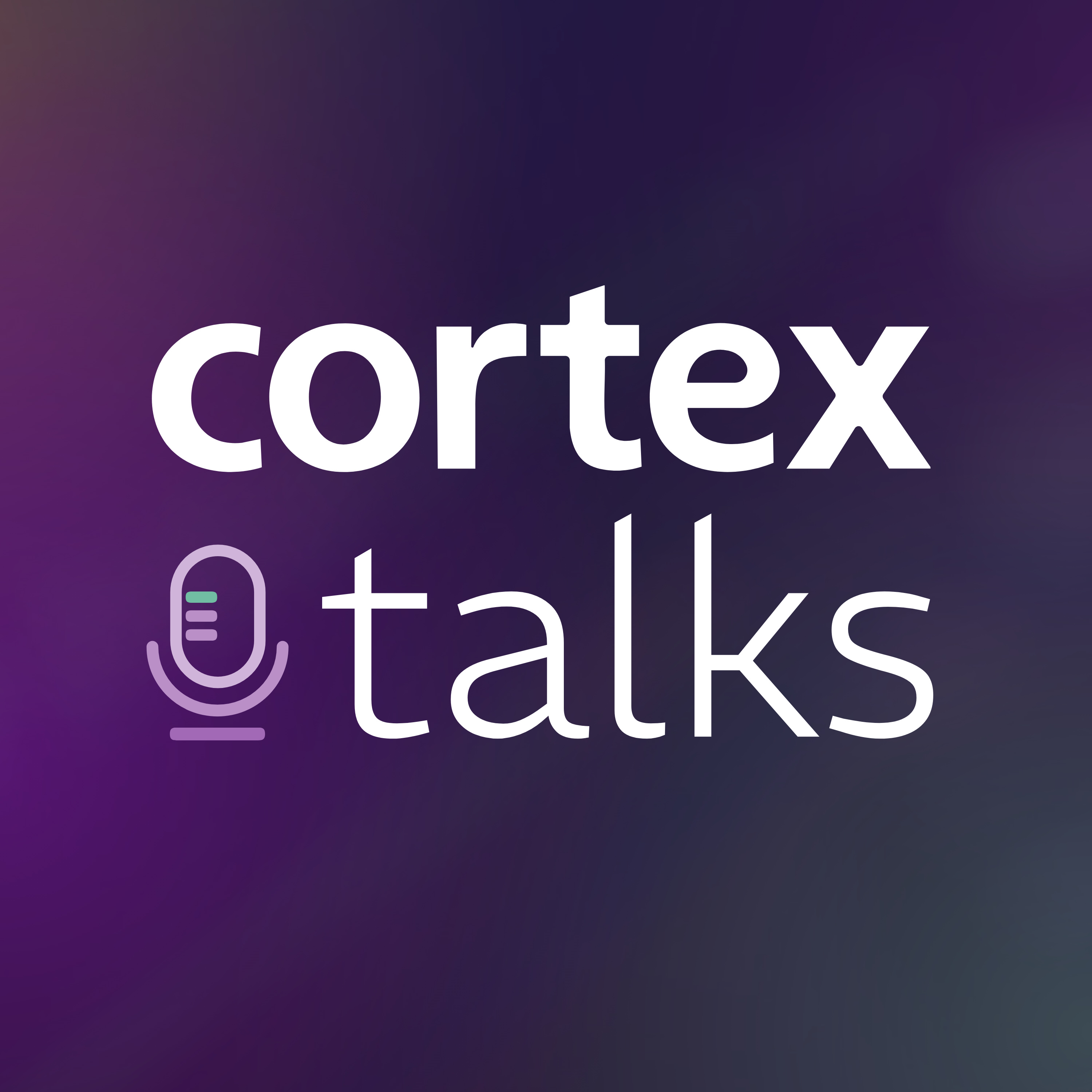Cortex Talks podcast artwork