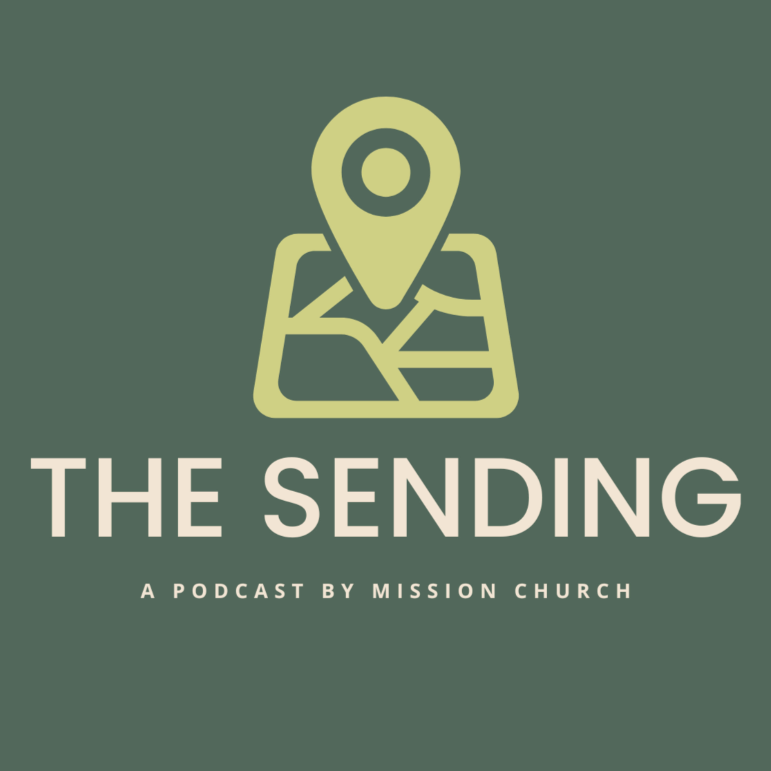 The Sending cover art