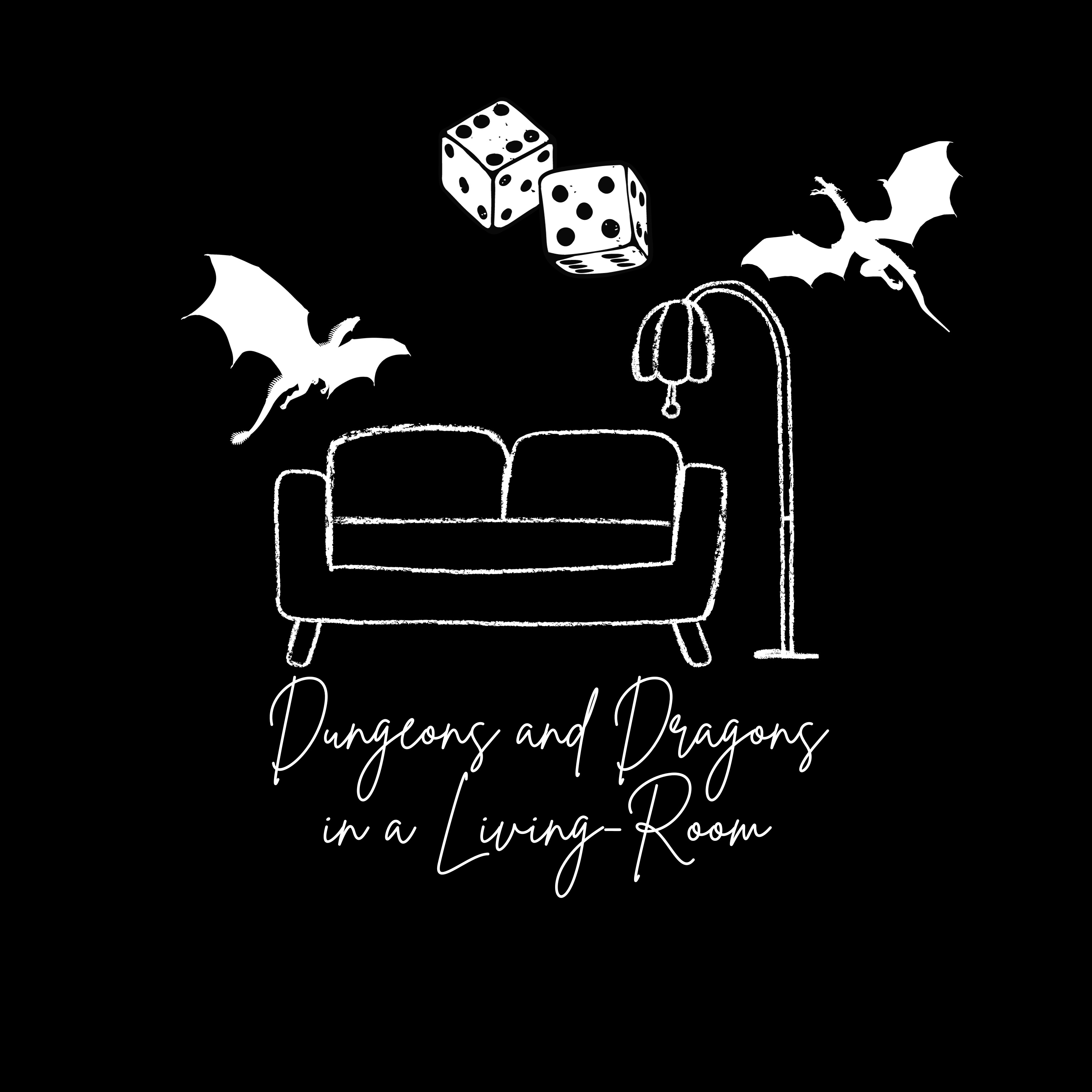 Dungeons and Dragons in a Living-Room