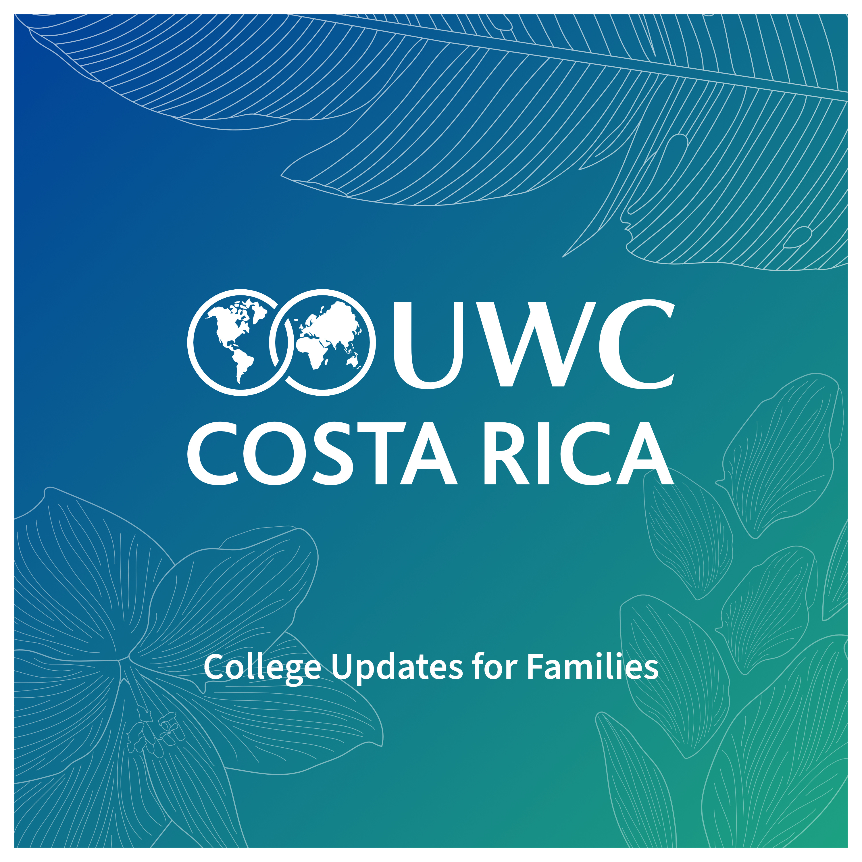 UWC Costa Rica | College Updates for Families podcast artwork