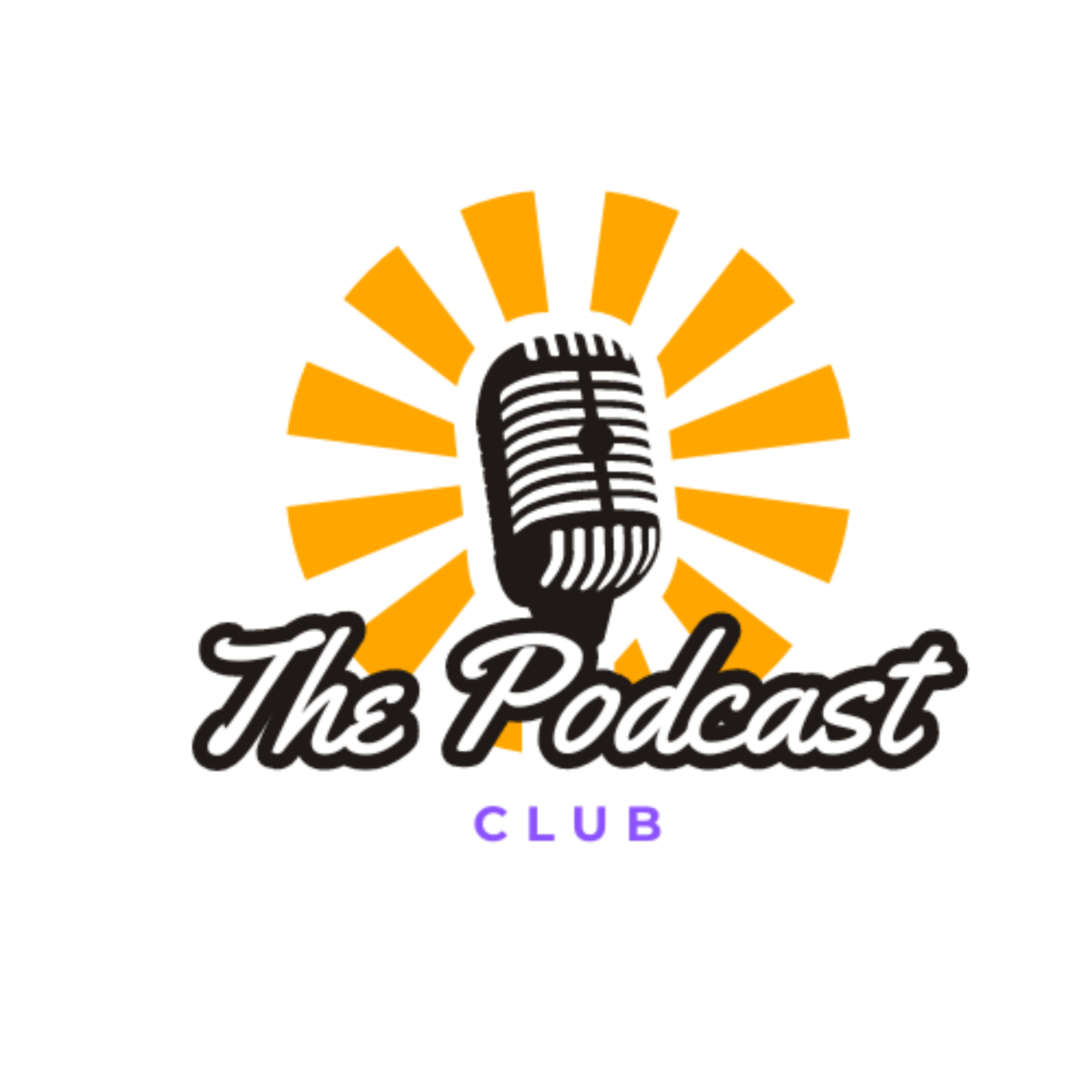 The Podcast Club podcast artwork