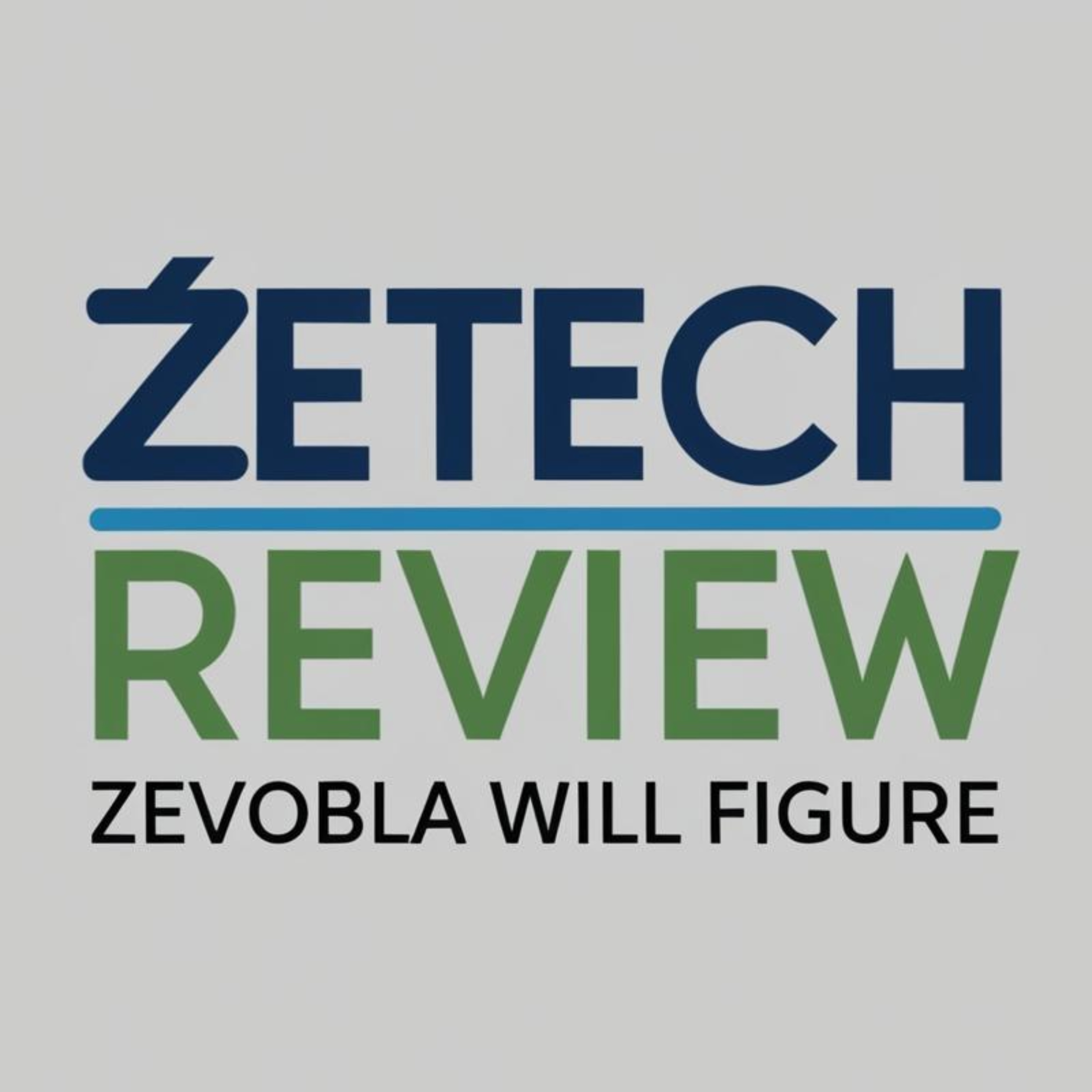 ZeTech Overview podcast artwork