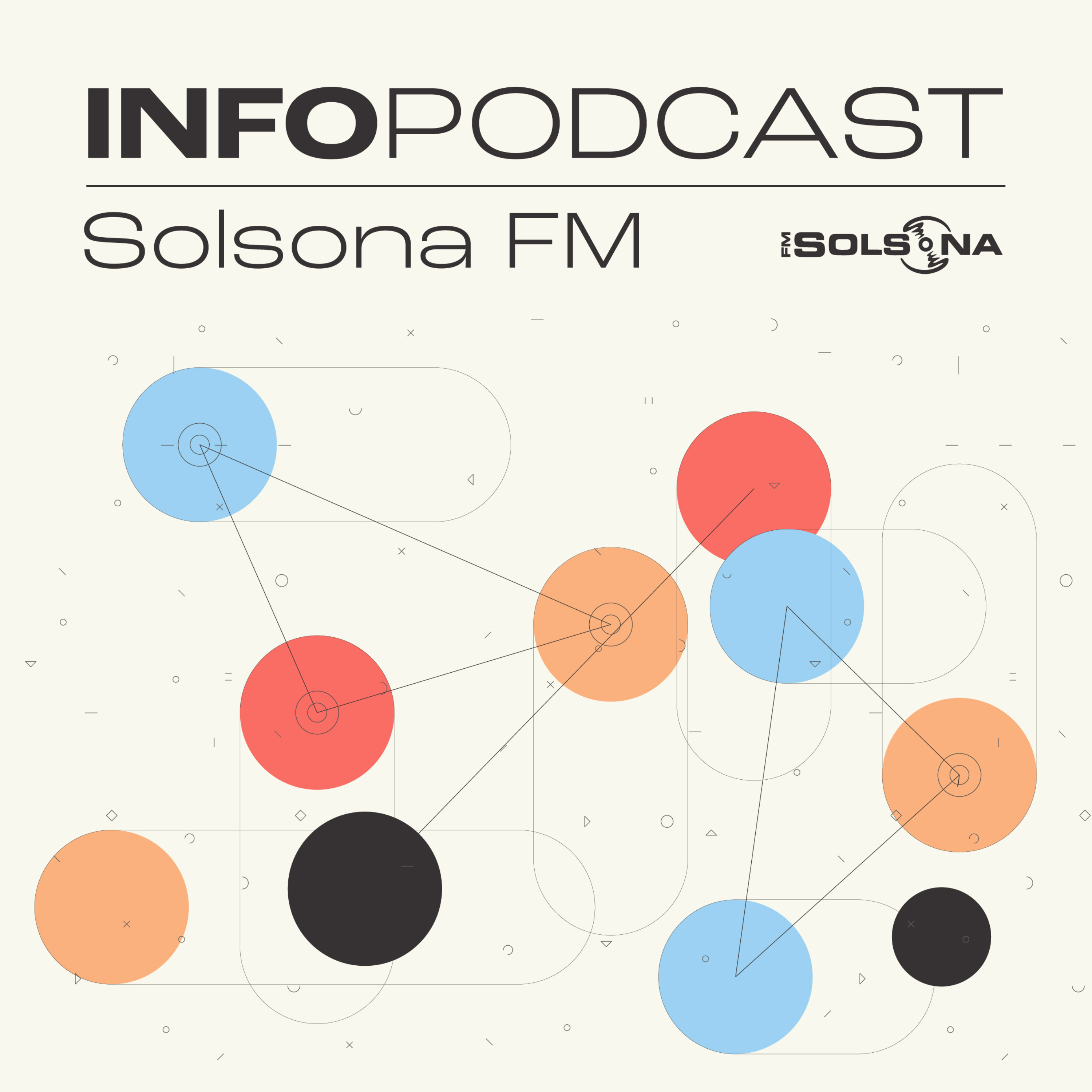 Infopòdcast Solsona podcast artwork
