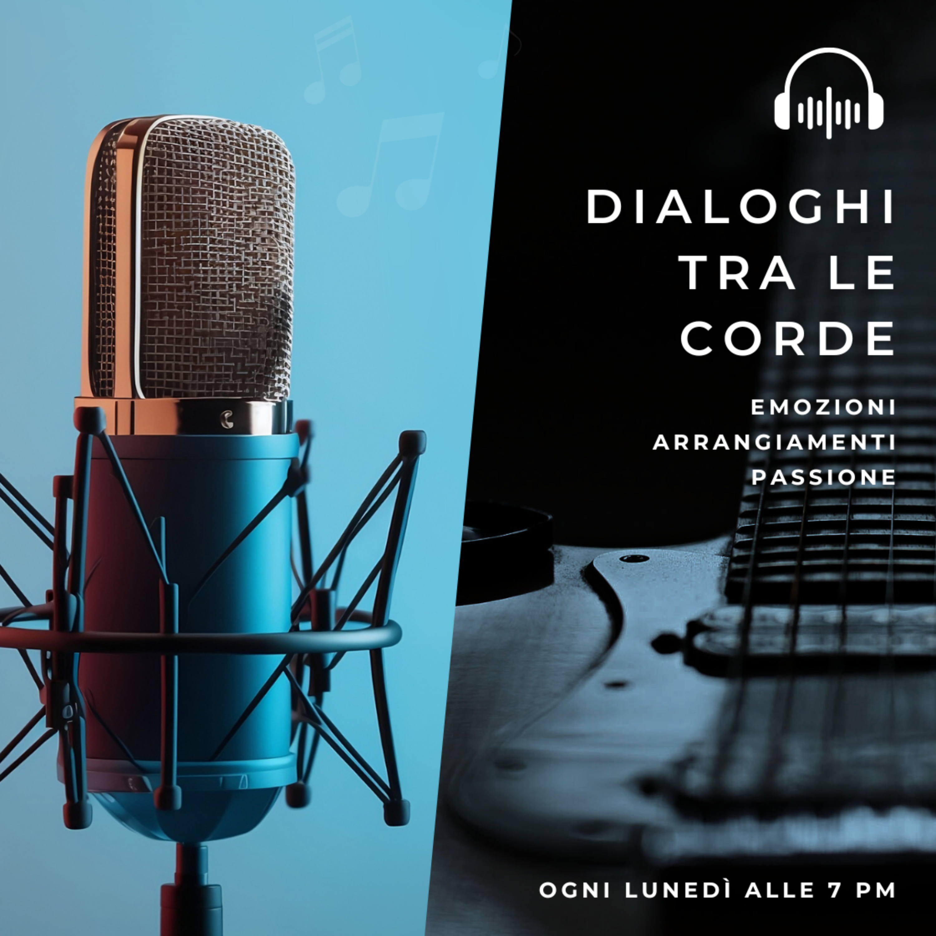 Dialoghi tra le corde: Emozioni, Arrangiamenti e Passione podcast artwork