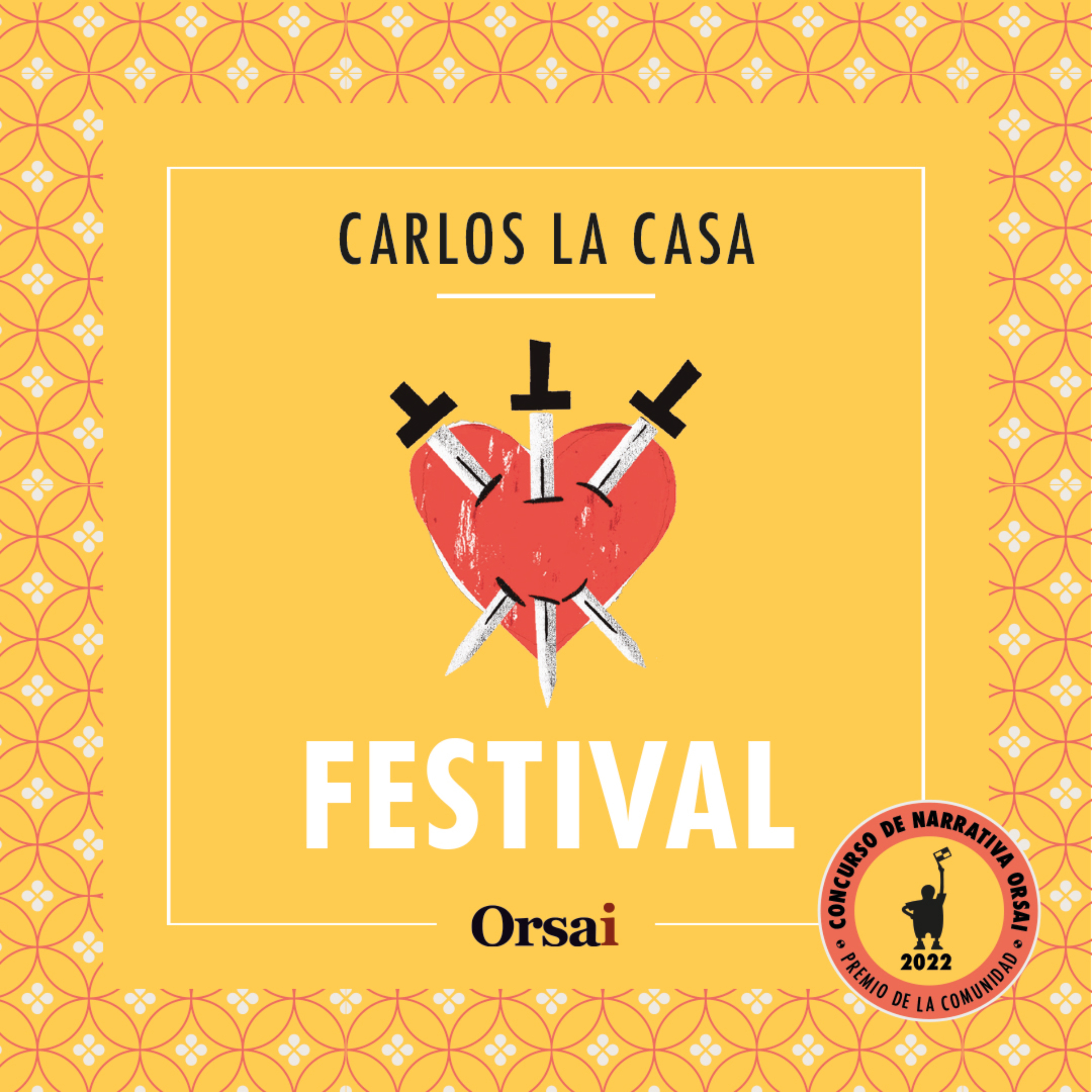 Festival - Carlos La Casa
