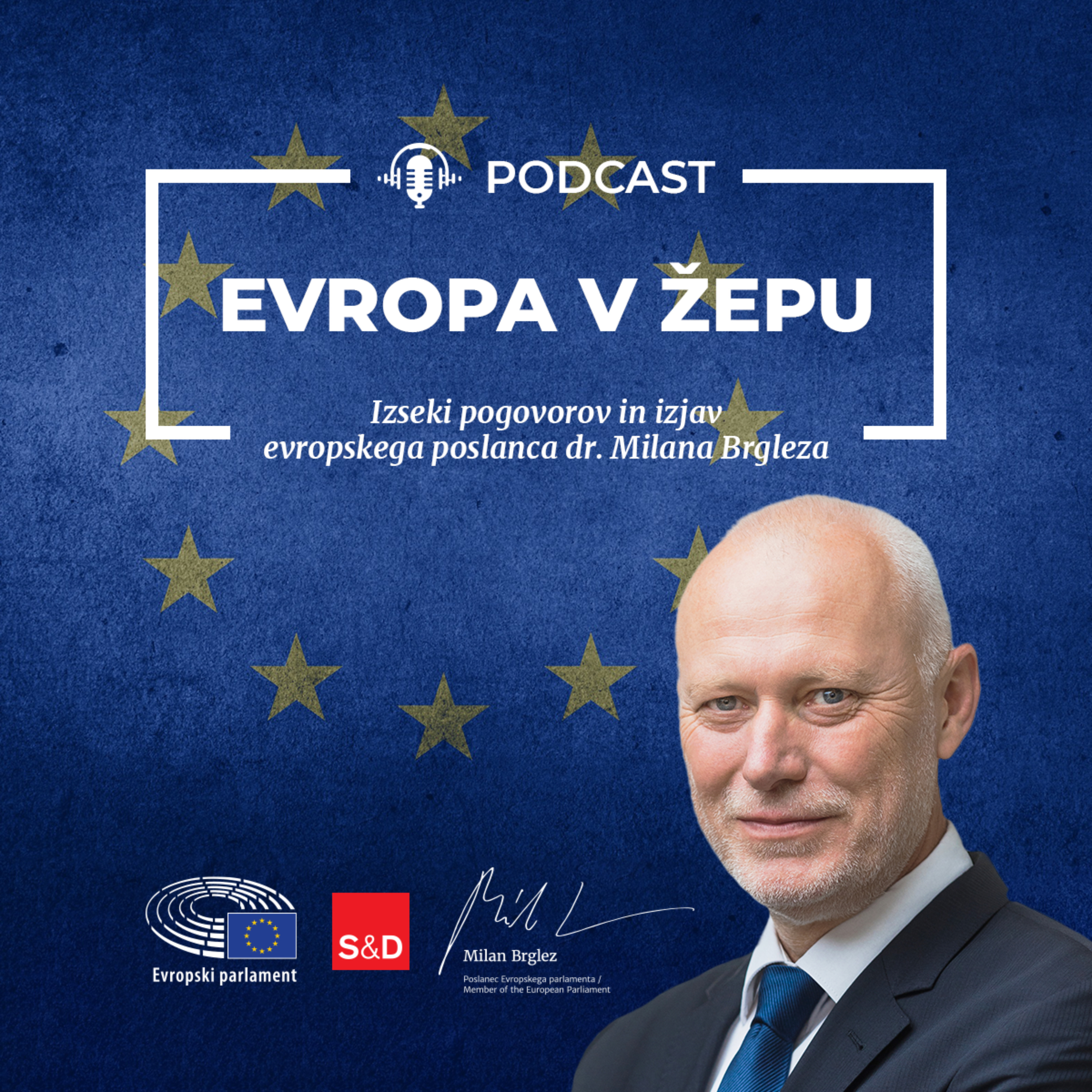 Evropa v žepu podcast artwork