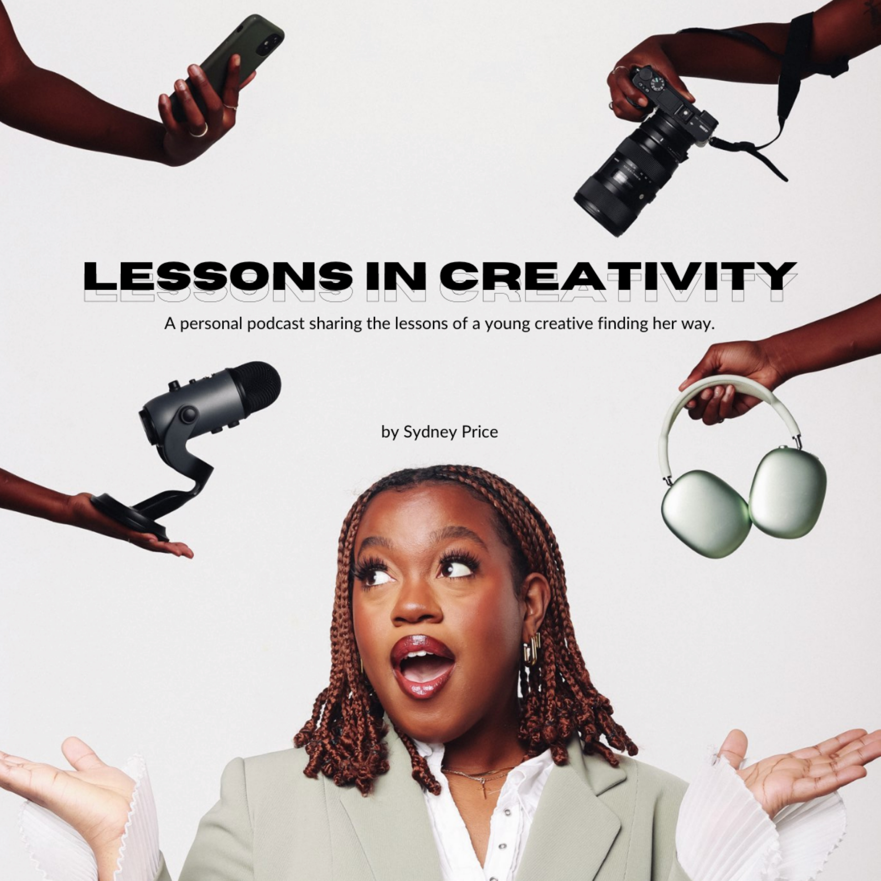 Lessons in Creativity 