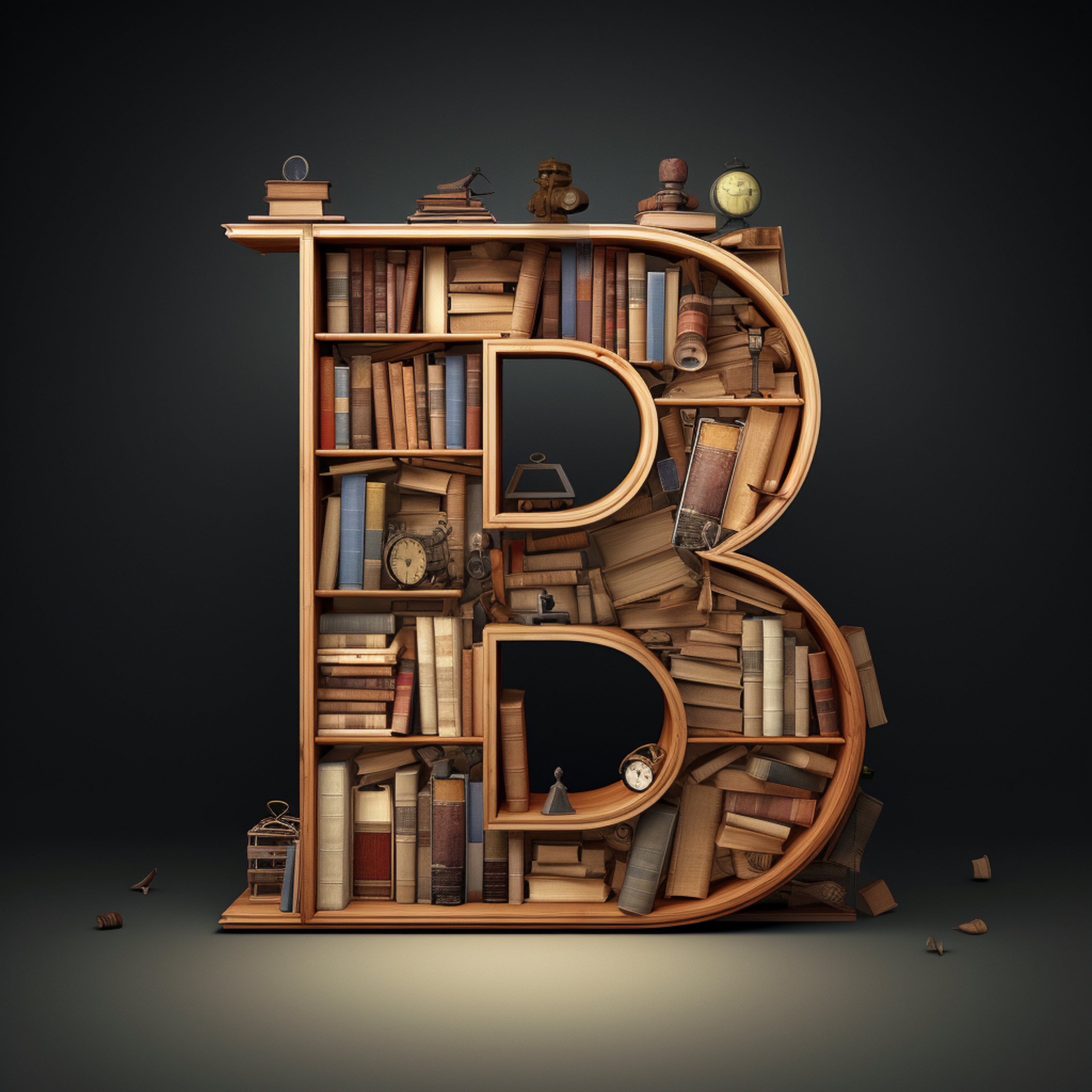 The Bedtime Bookshelf podcast artwork