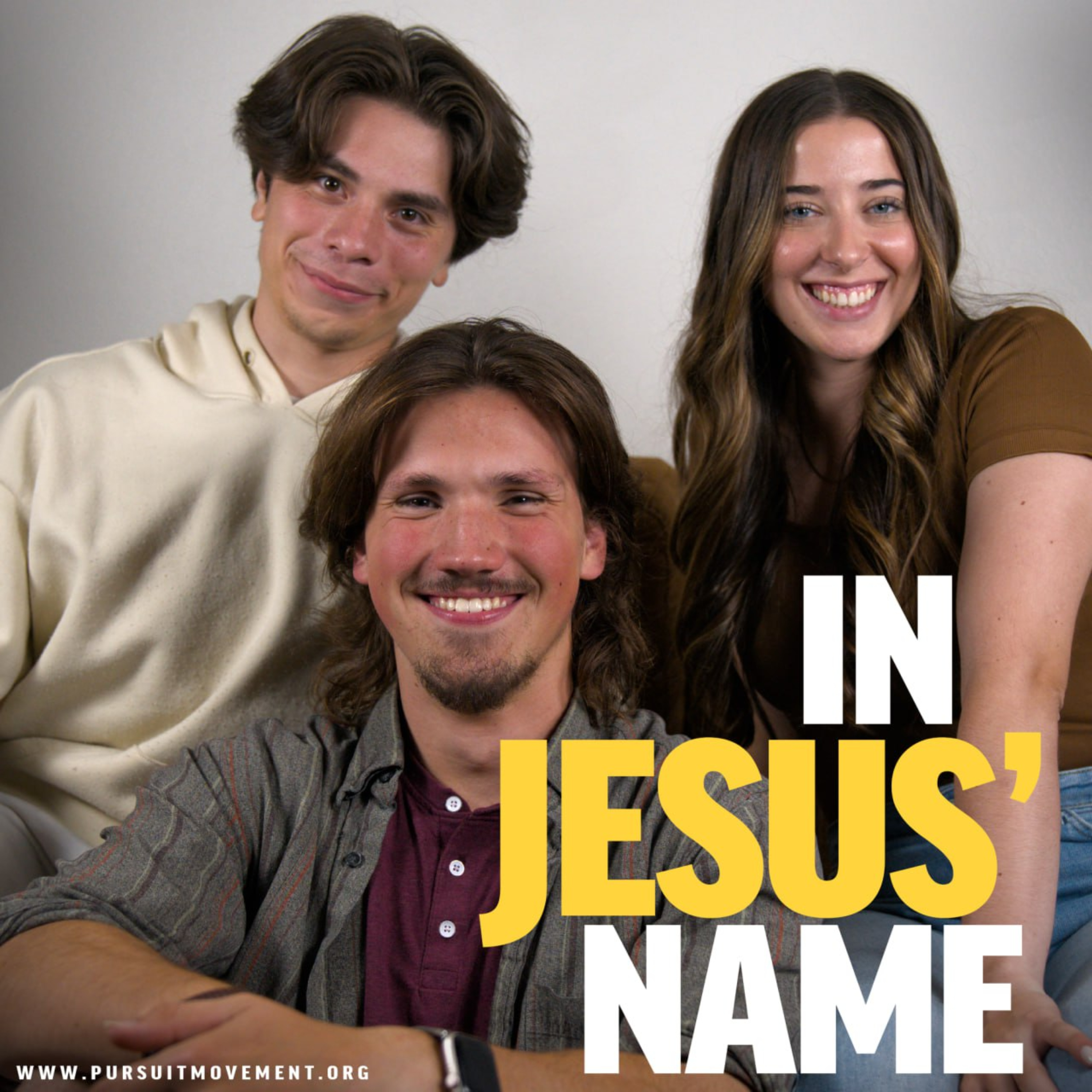 IN JESUS\' NAME