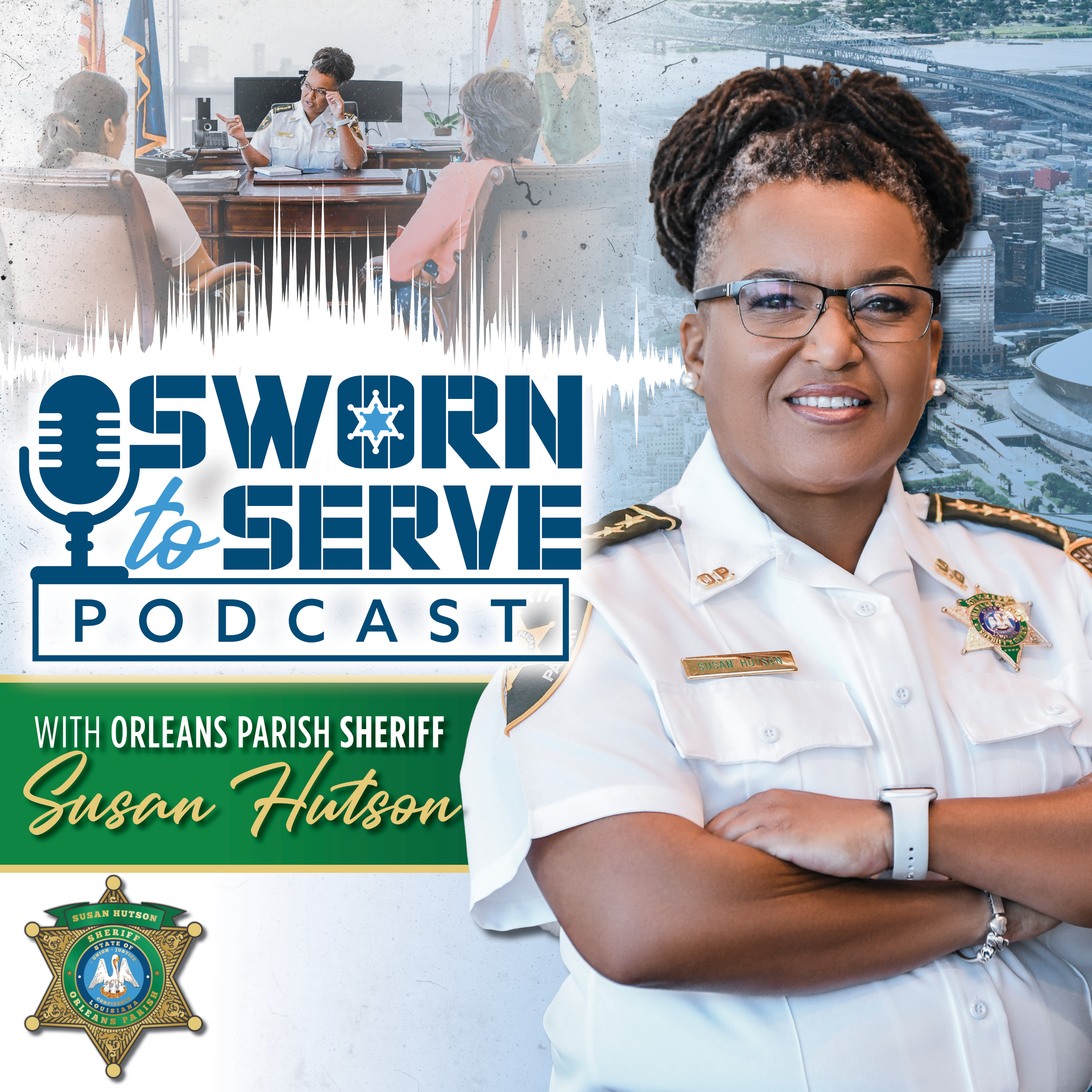 Sworn to Serve
