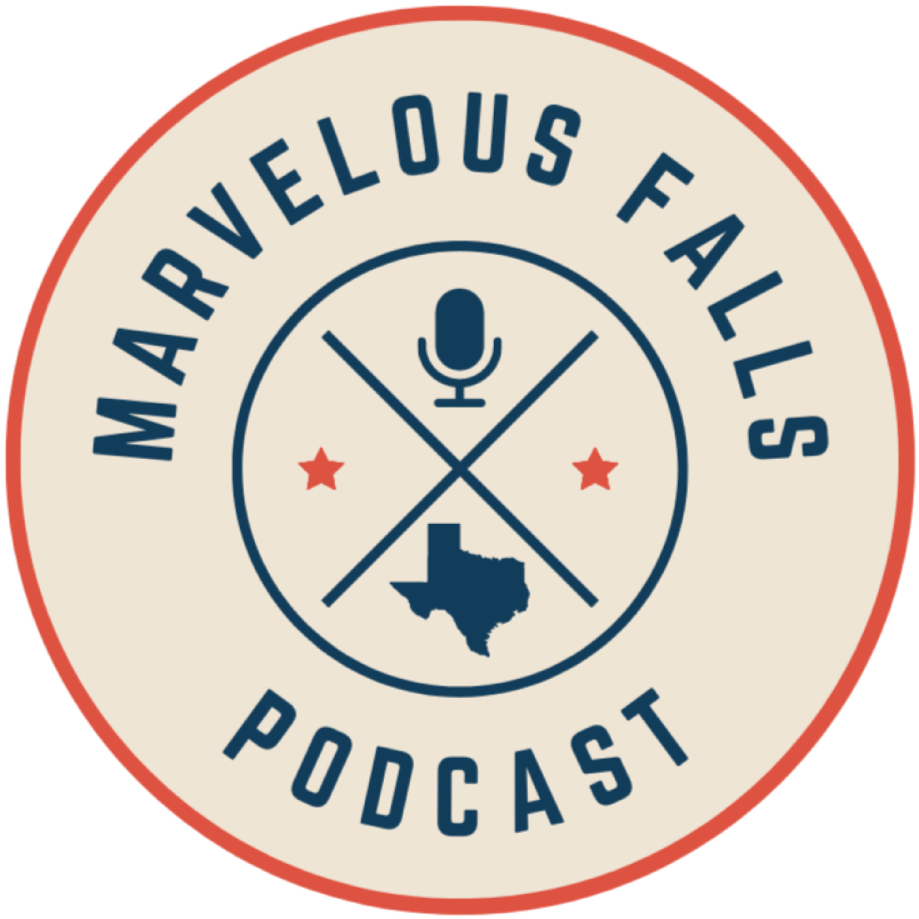 Marvelous Falls Podcast podcast artwork