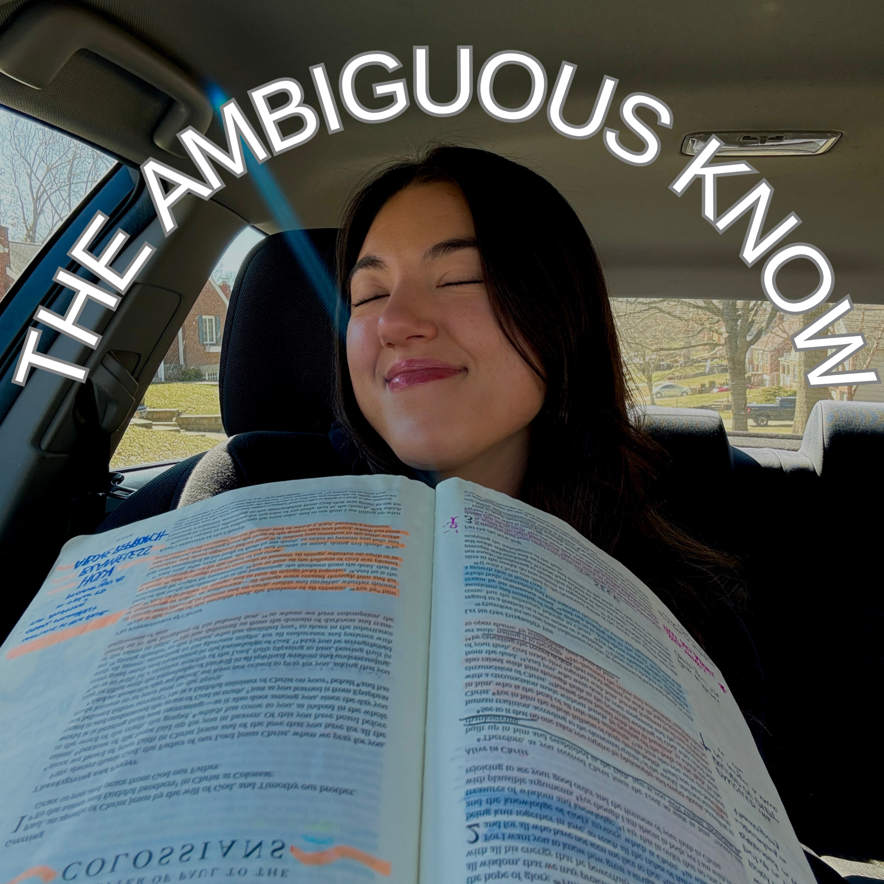 The Ambiguous Know