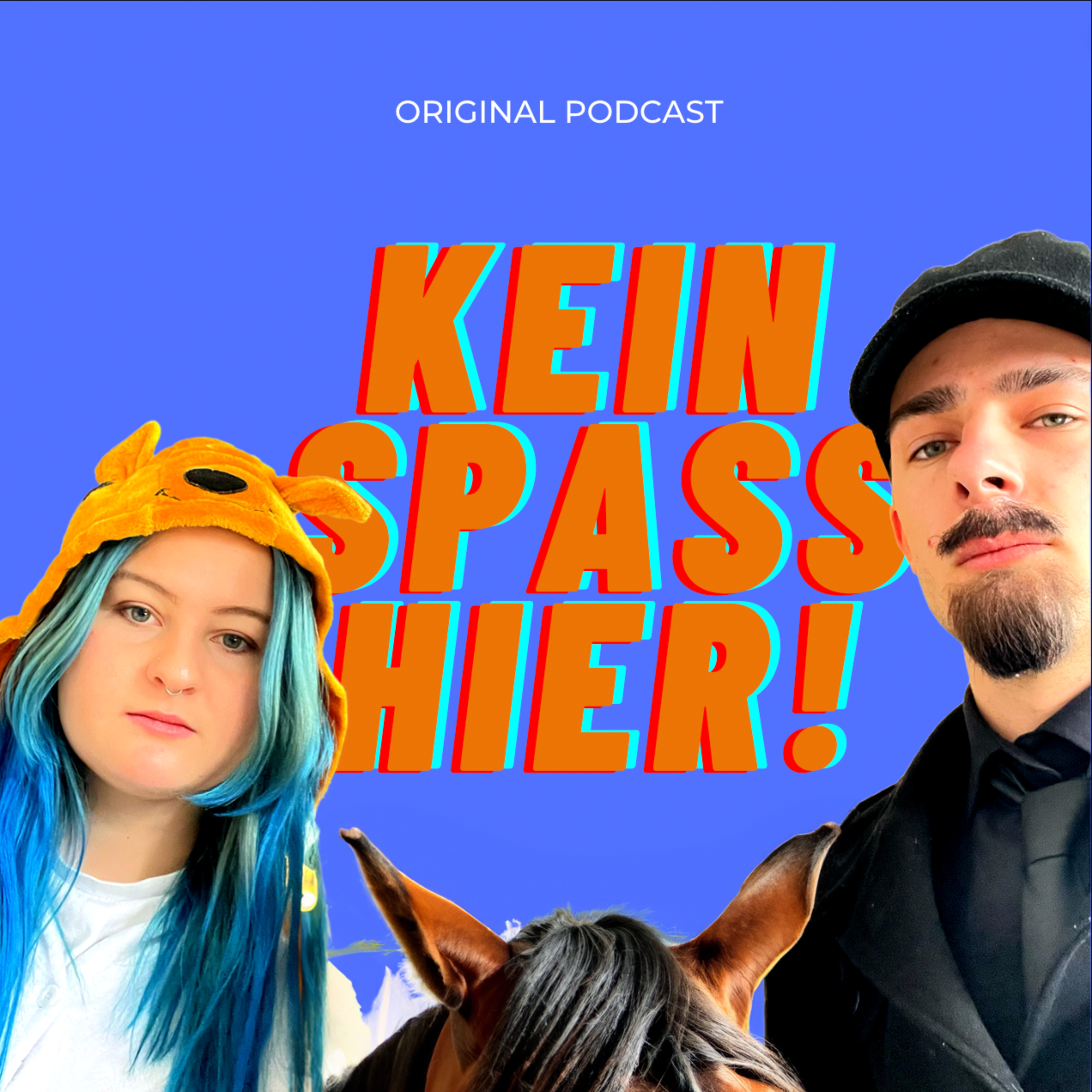 Kein Spaß hier!