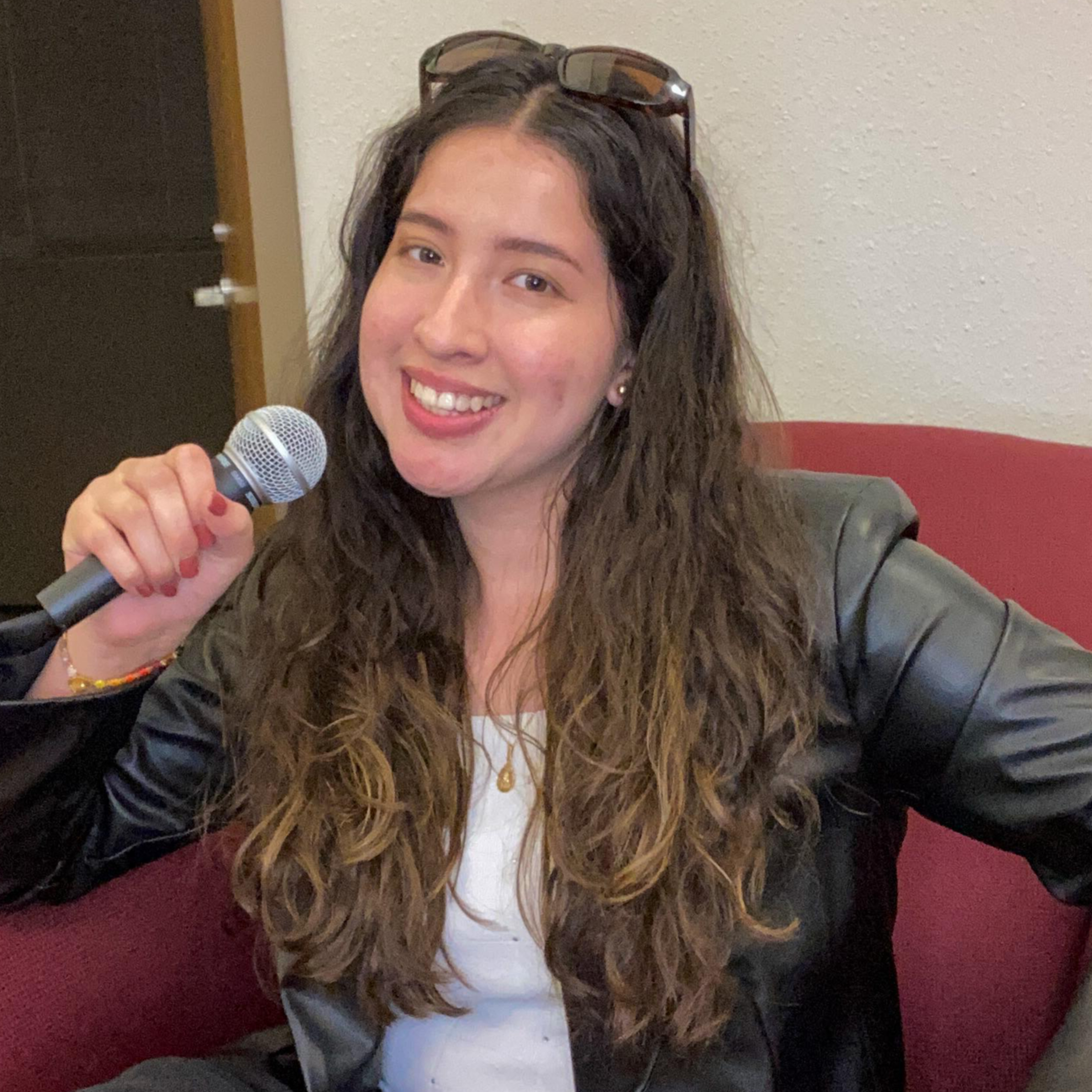Fatima's Lounge podcast artwork