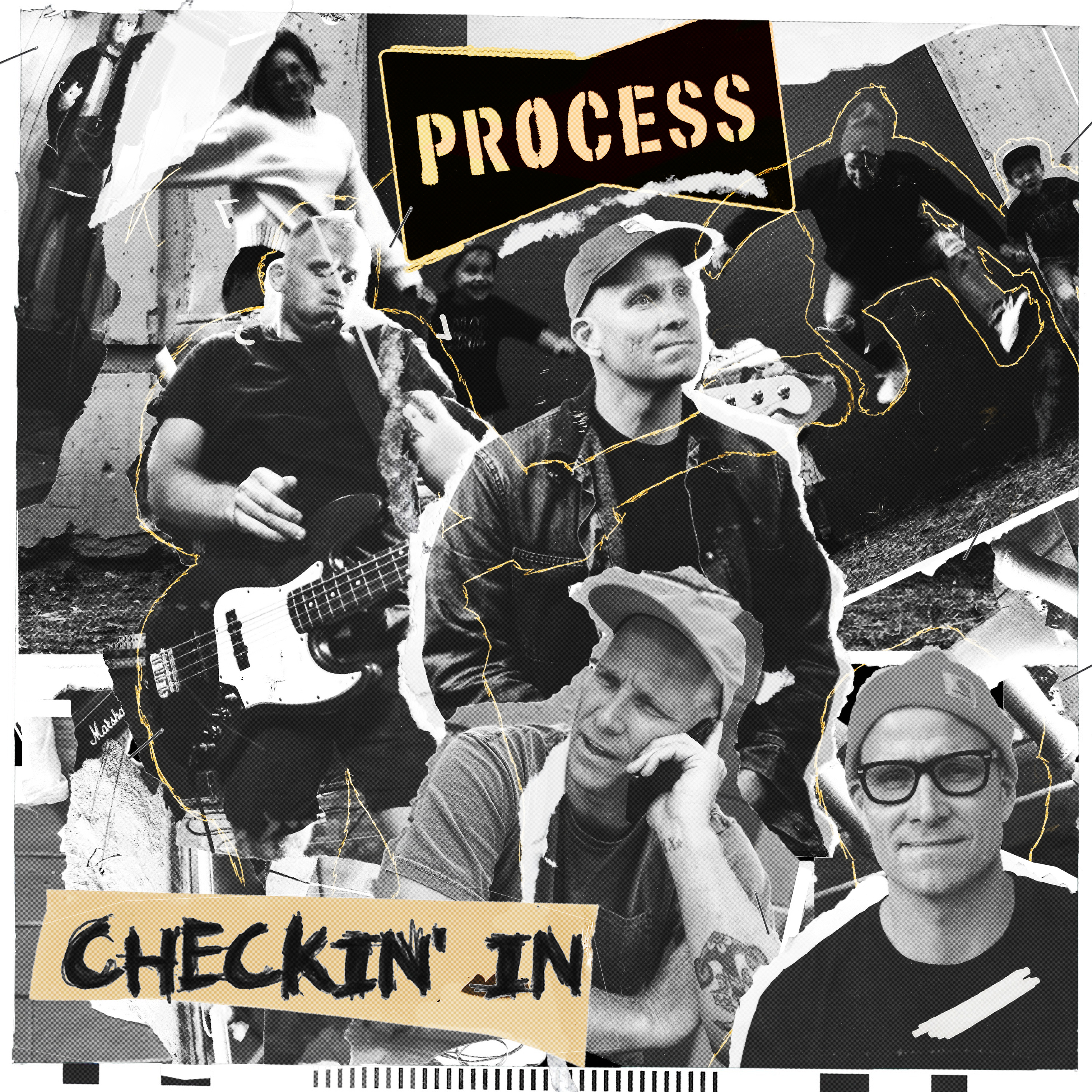 Checkin' In by Process podcast artwork