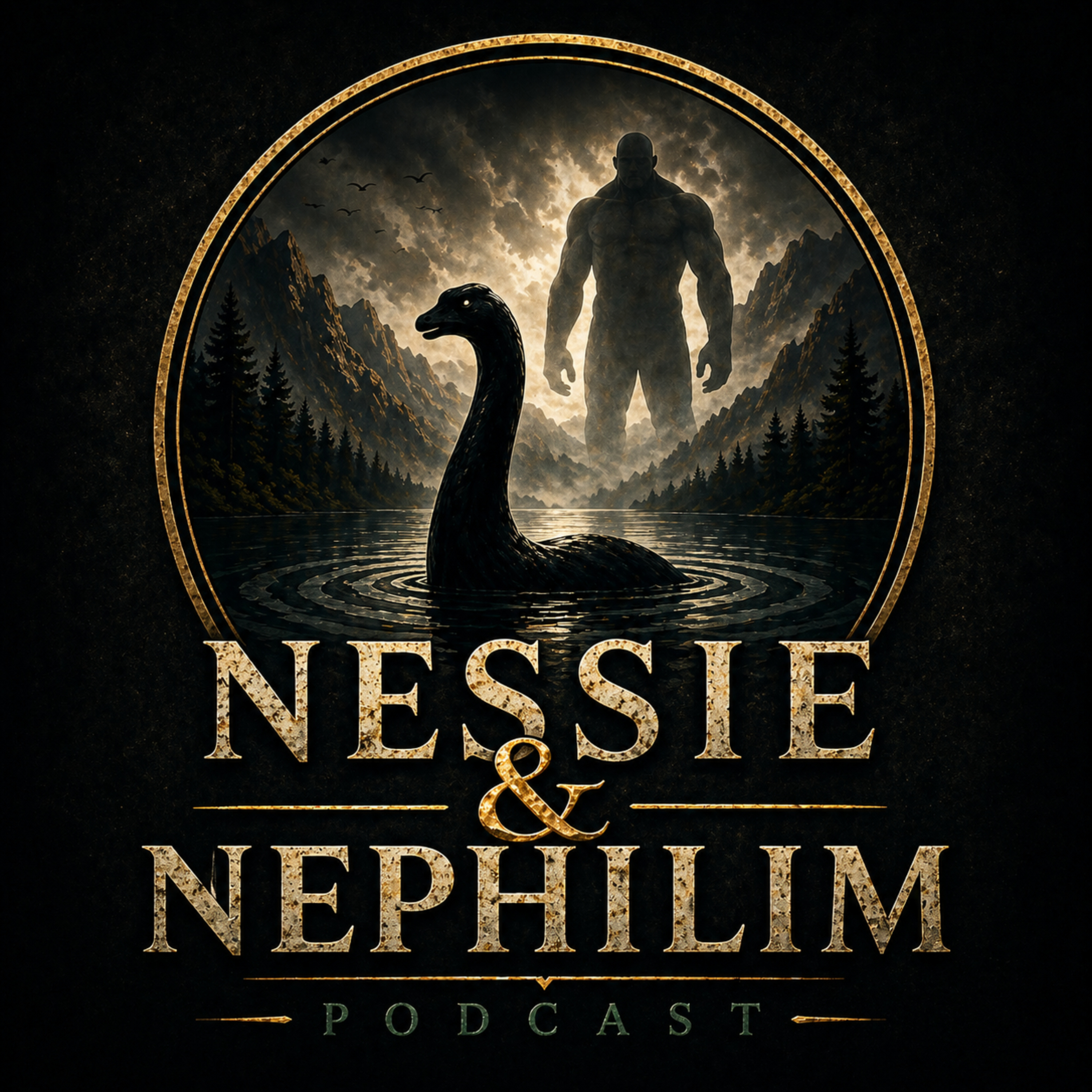 Nessie and Nephilim Podcast