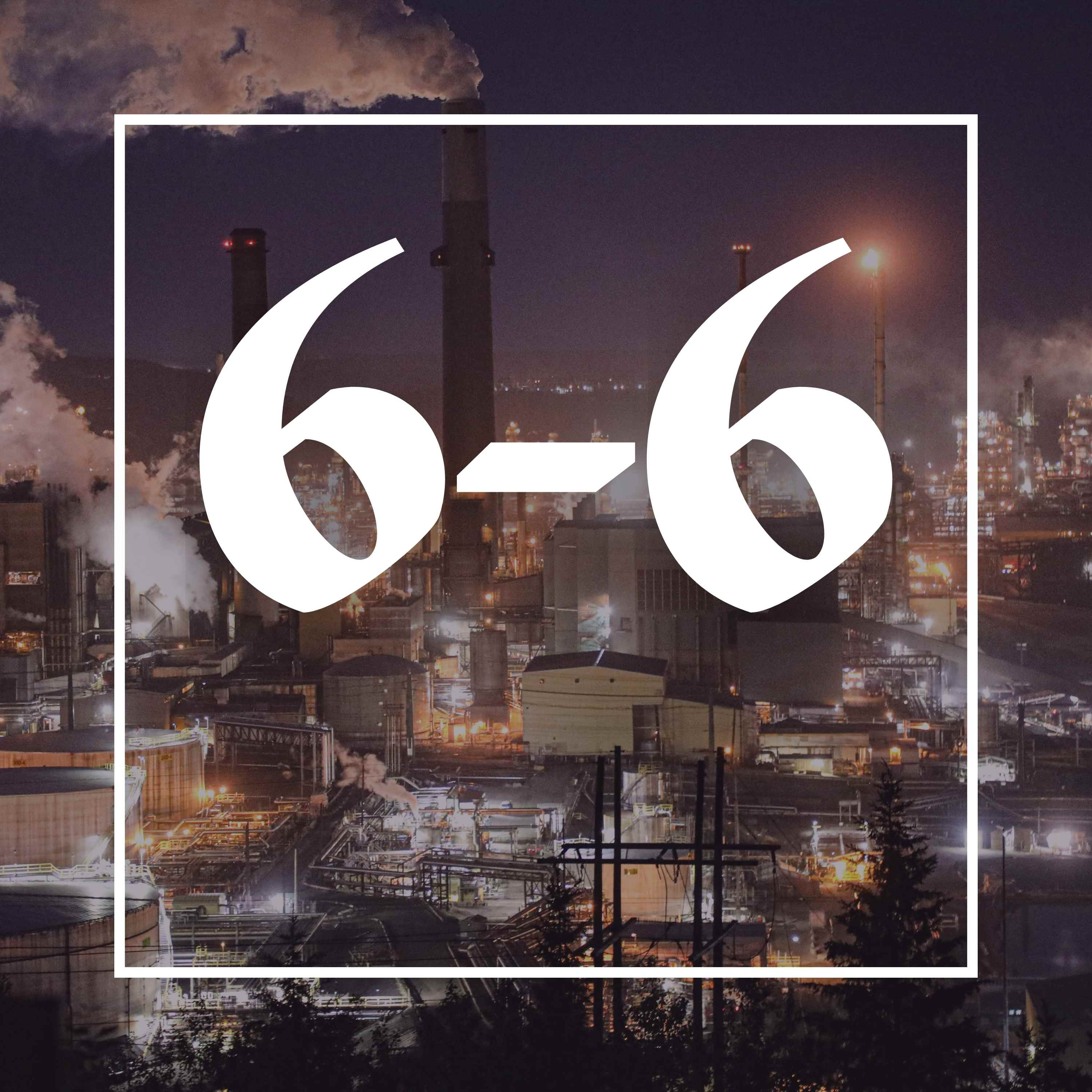 6-6 Podcast podcast artwork