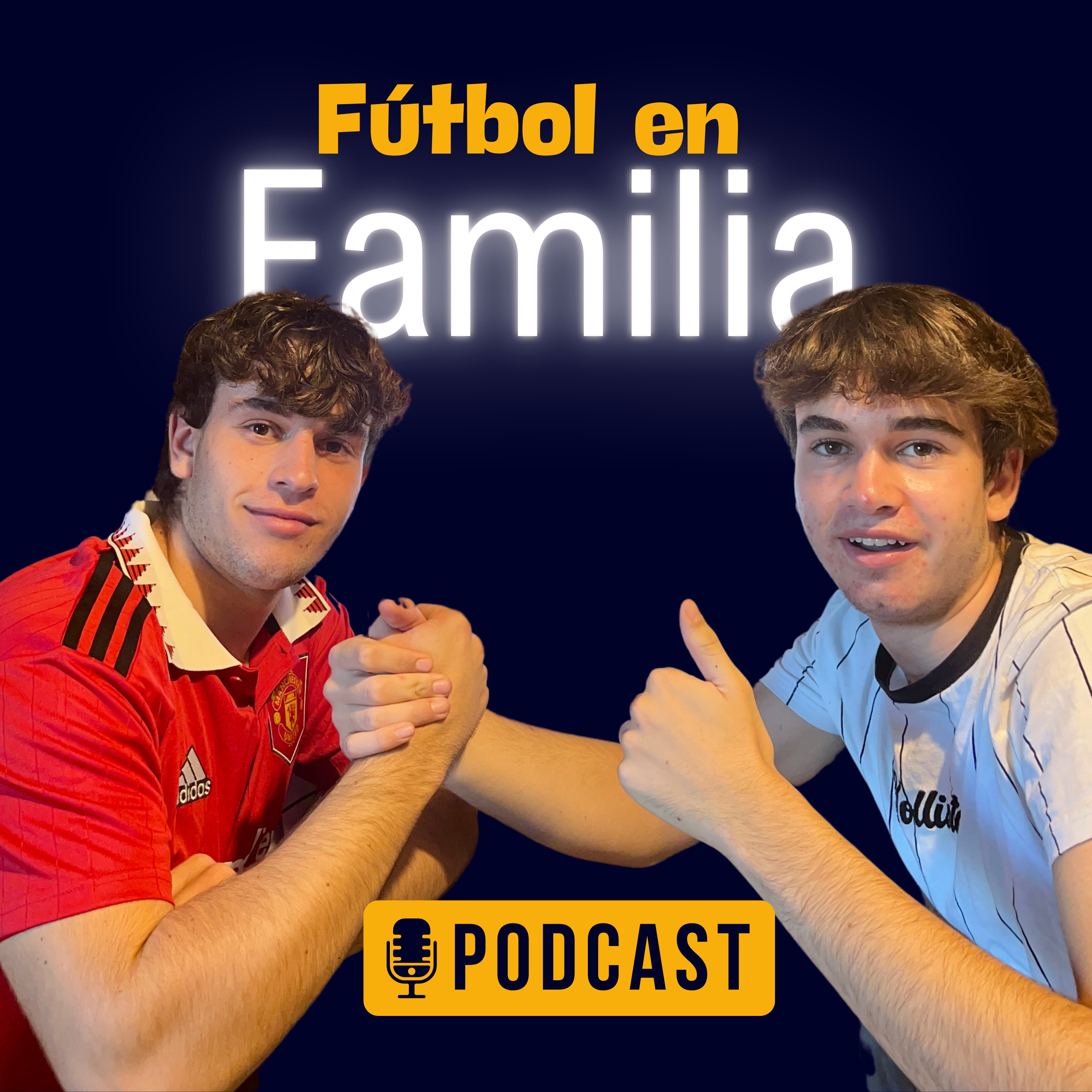 Fútbol en Familia podcast artwork