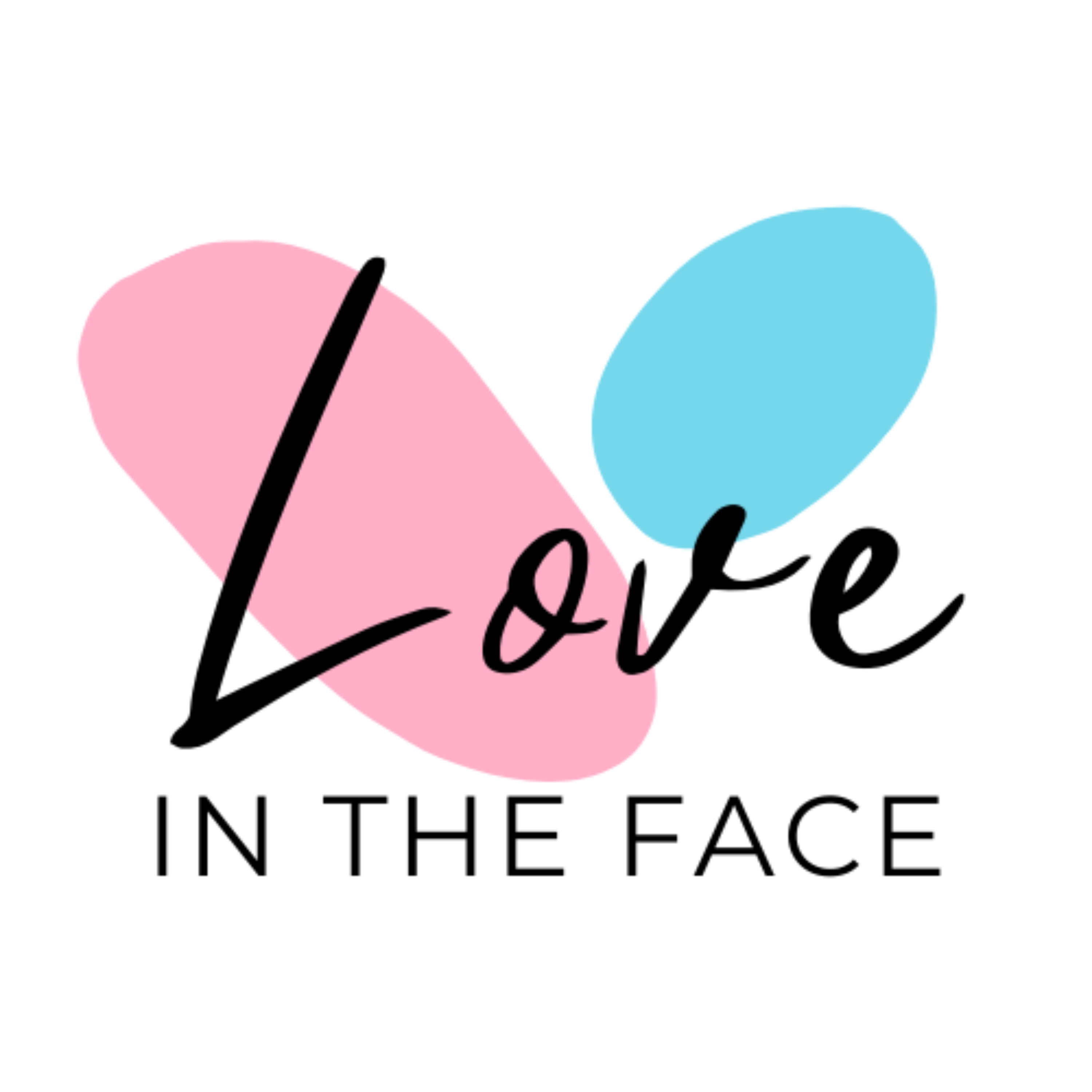 Love in the Face: Embracing Queer Family podcast artwork