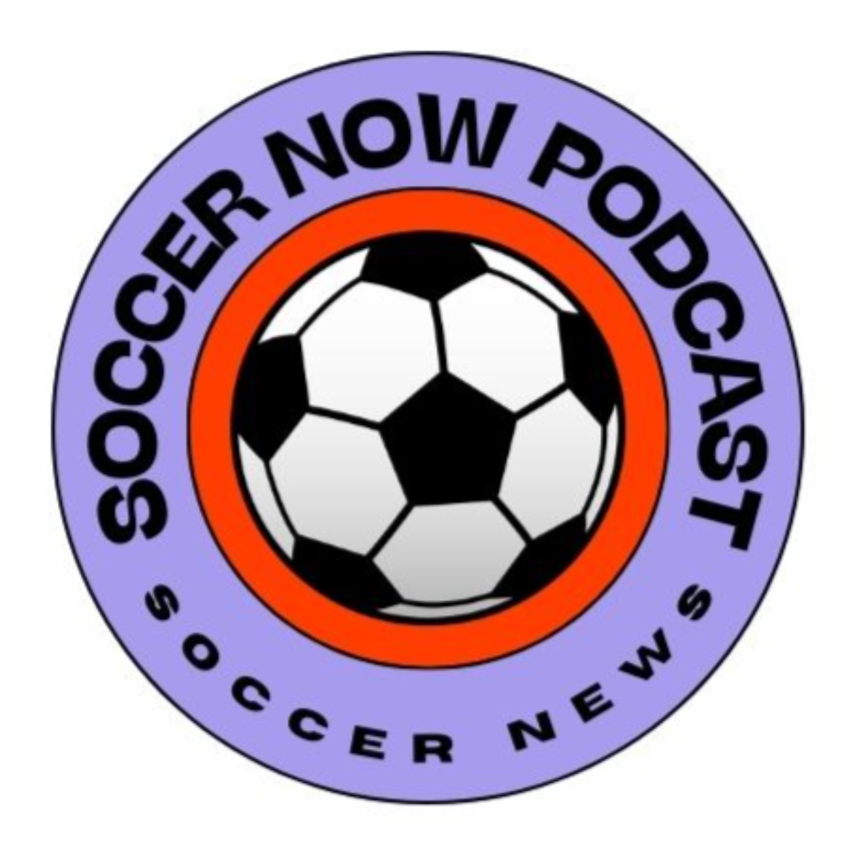 Soccer Now Podcast cover art