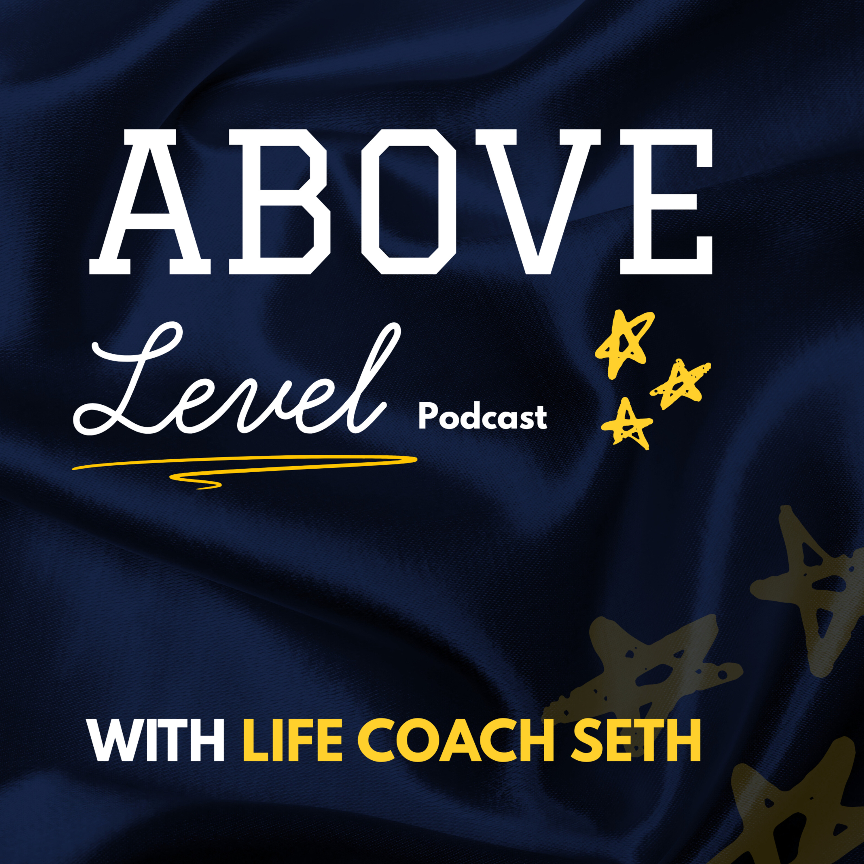 Above Level Podcast podcast artwork