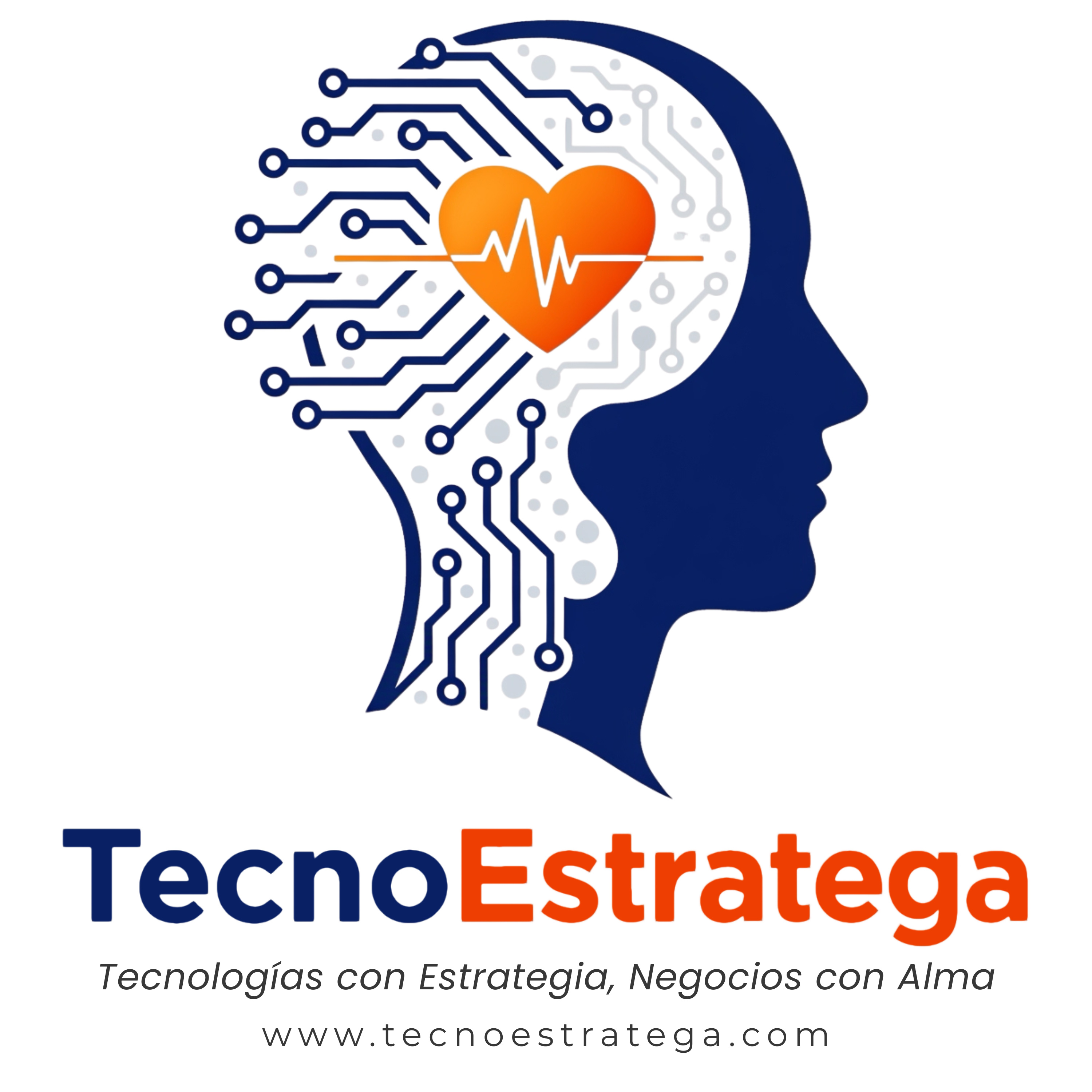 TecnoEstratega: Tecnologías con Estrategia, Negocios con Alma 🚀💪🏻🤖📈 cover art