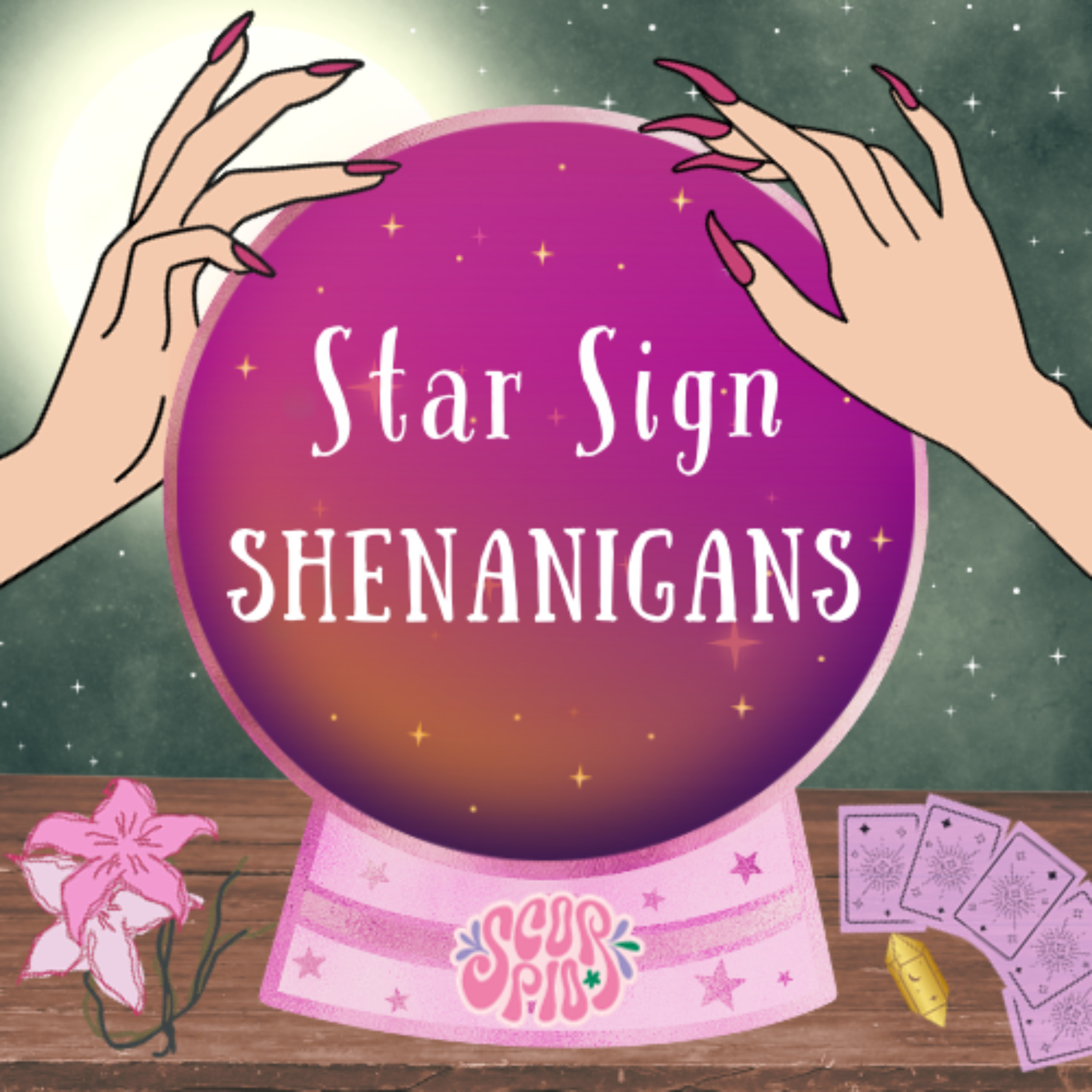 Star Sign Shenanigans