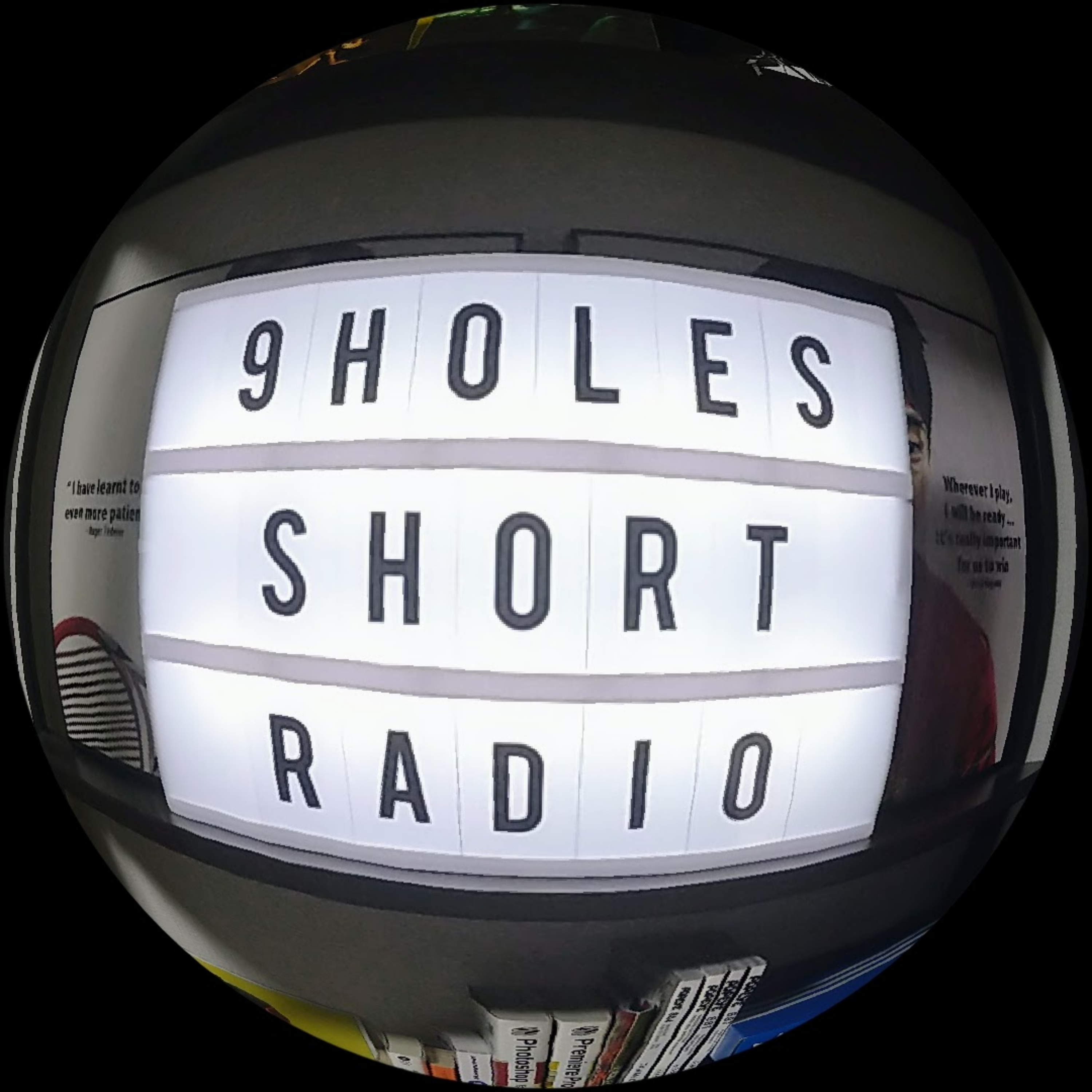 9holes Radio