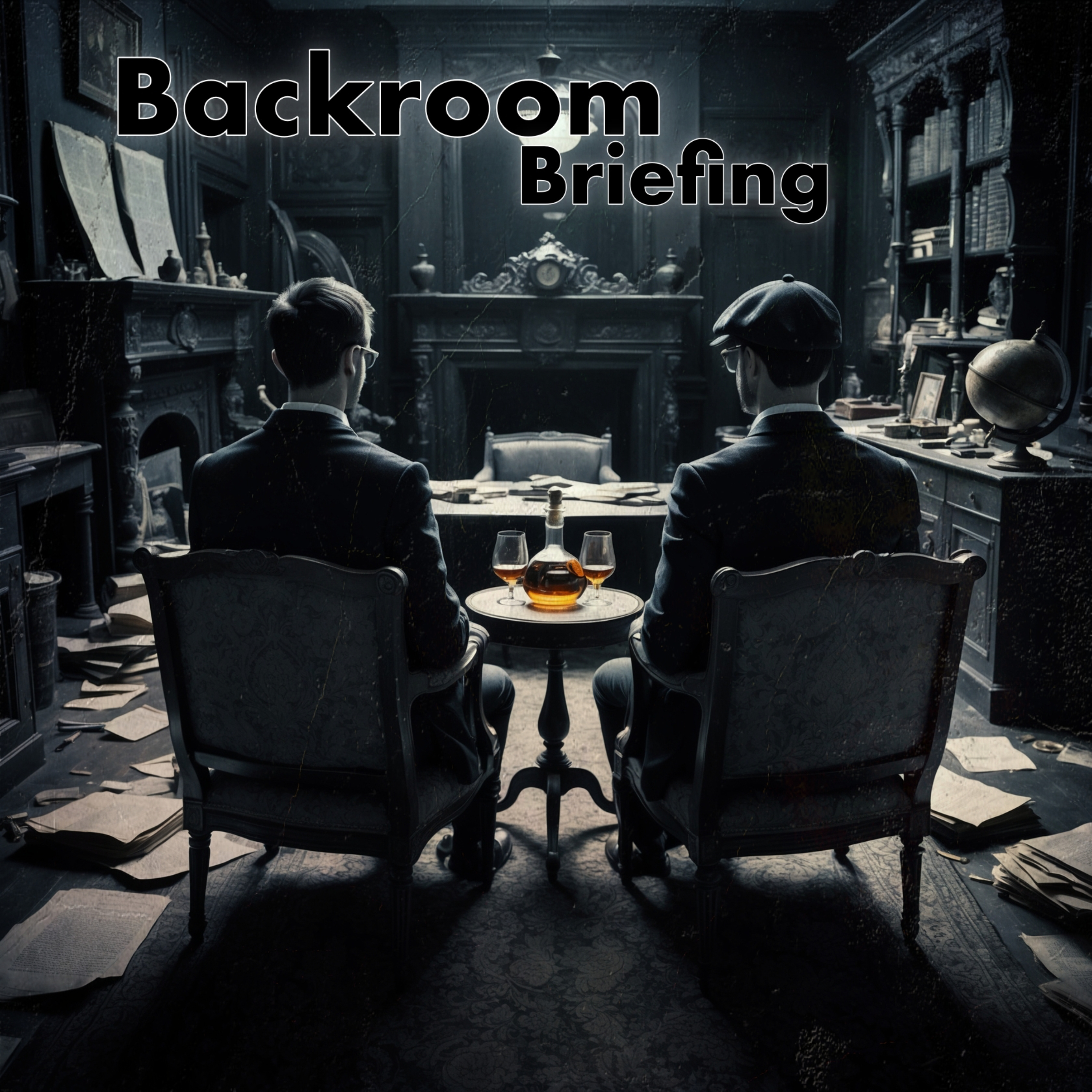 Backroom Briefing