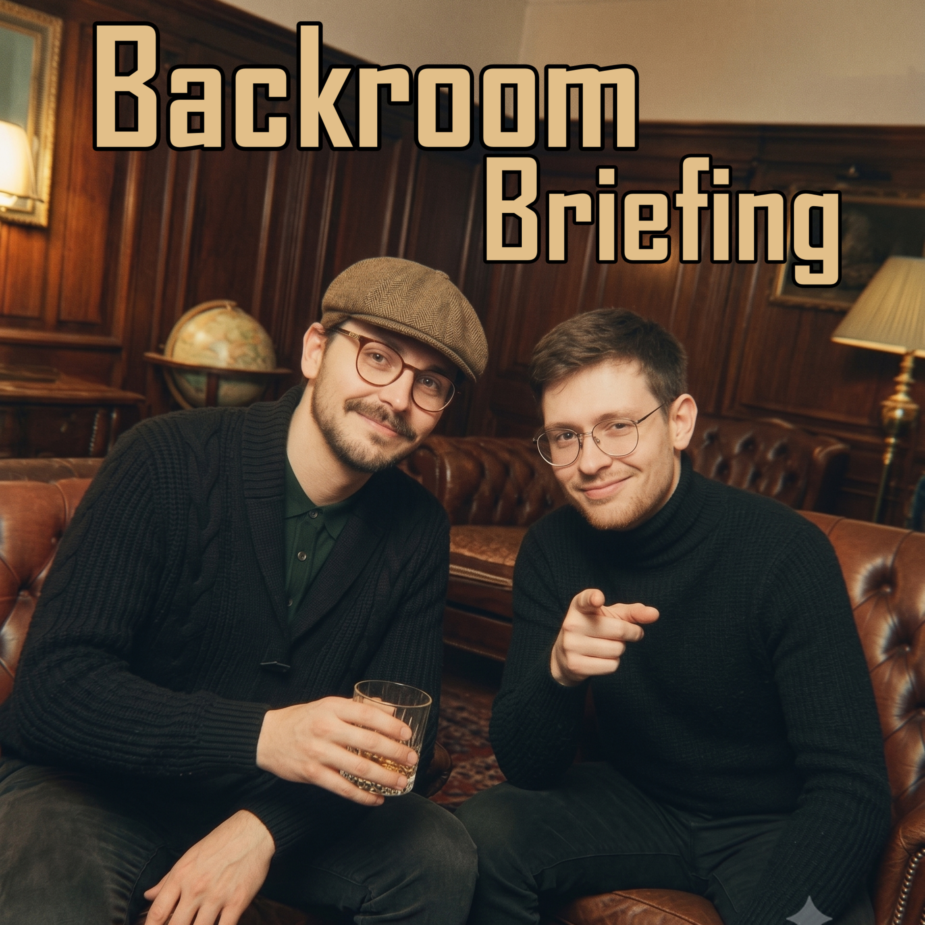 Backroom Briefing