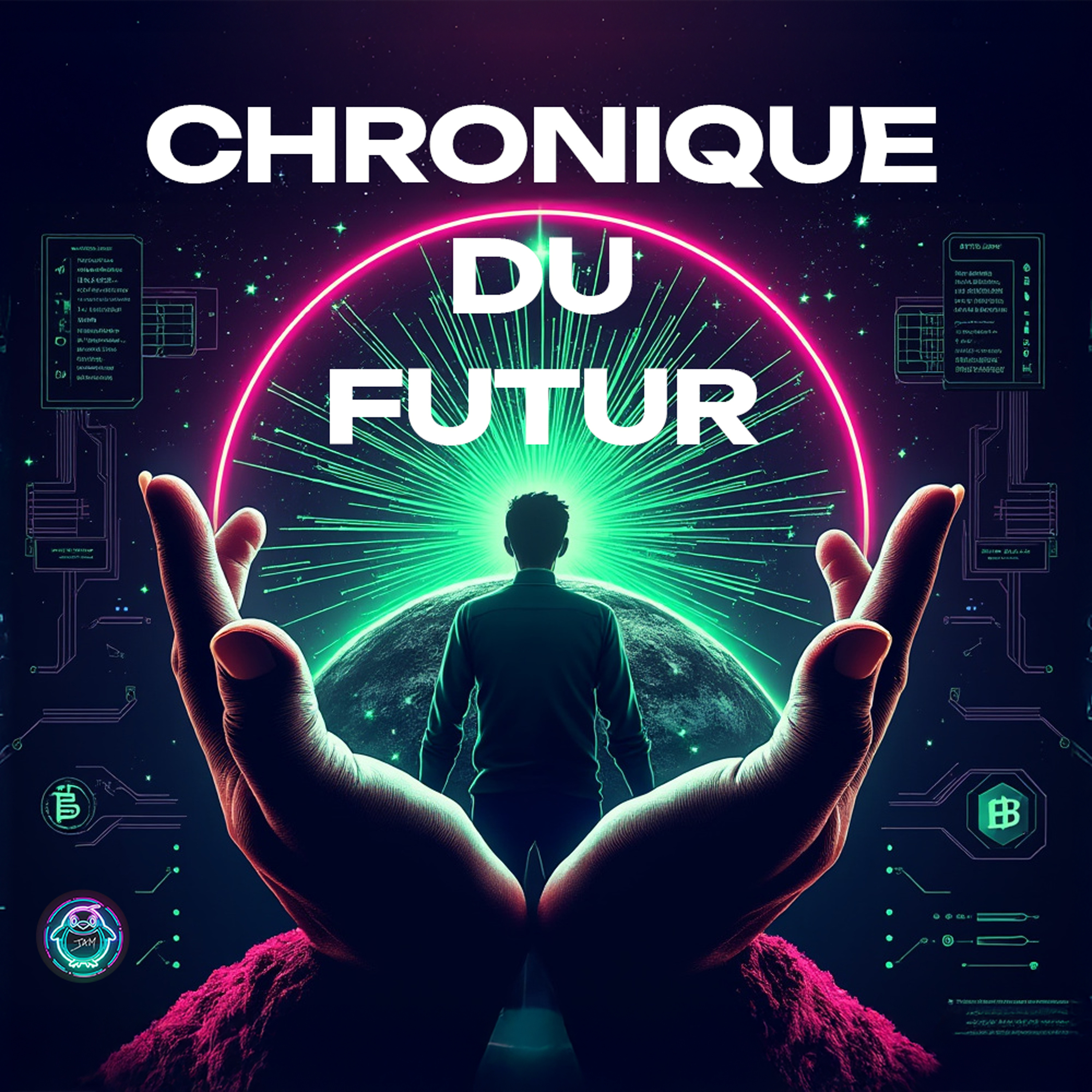Chronique du Futur (Crypto Express) 🚆