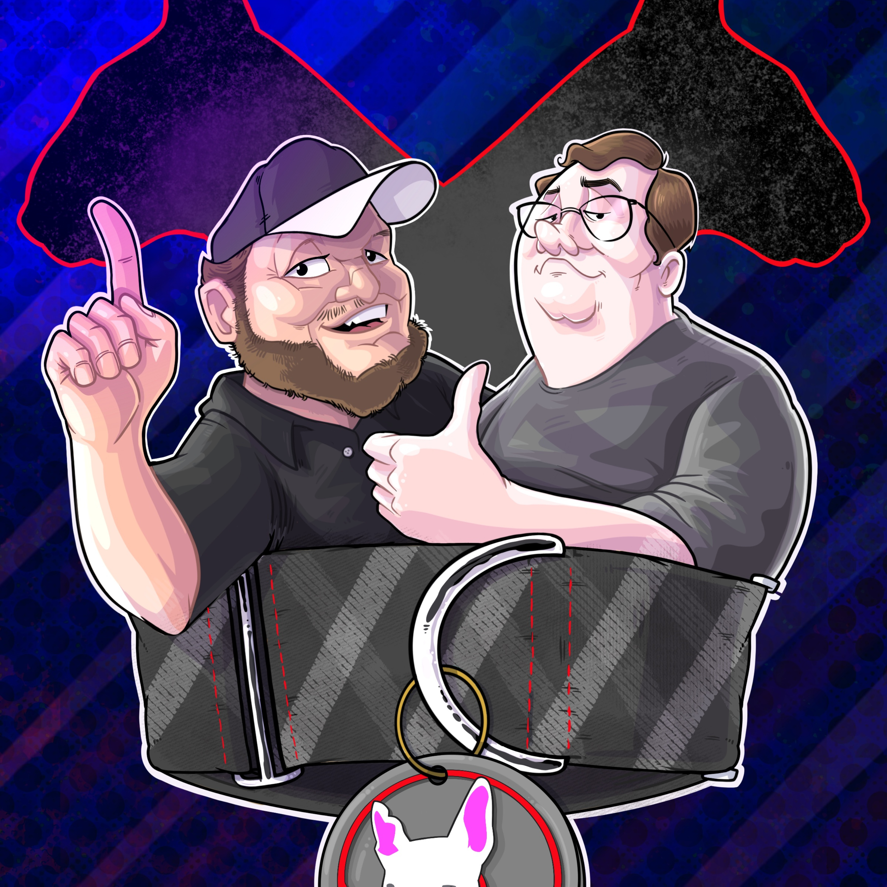 Captain Spish Dog Behavior Podcast podcast artwork