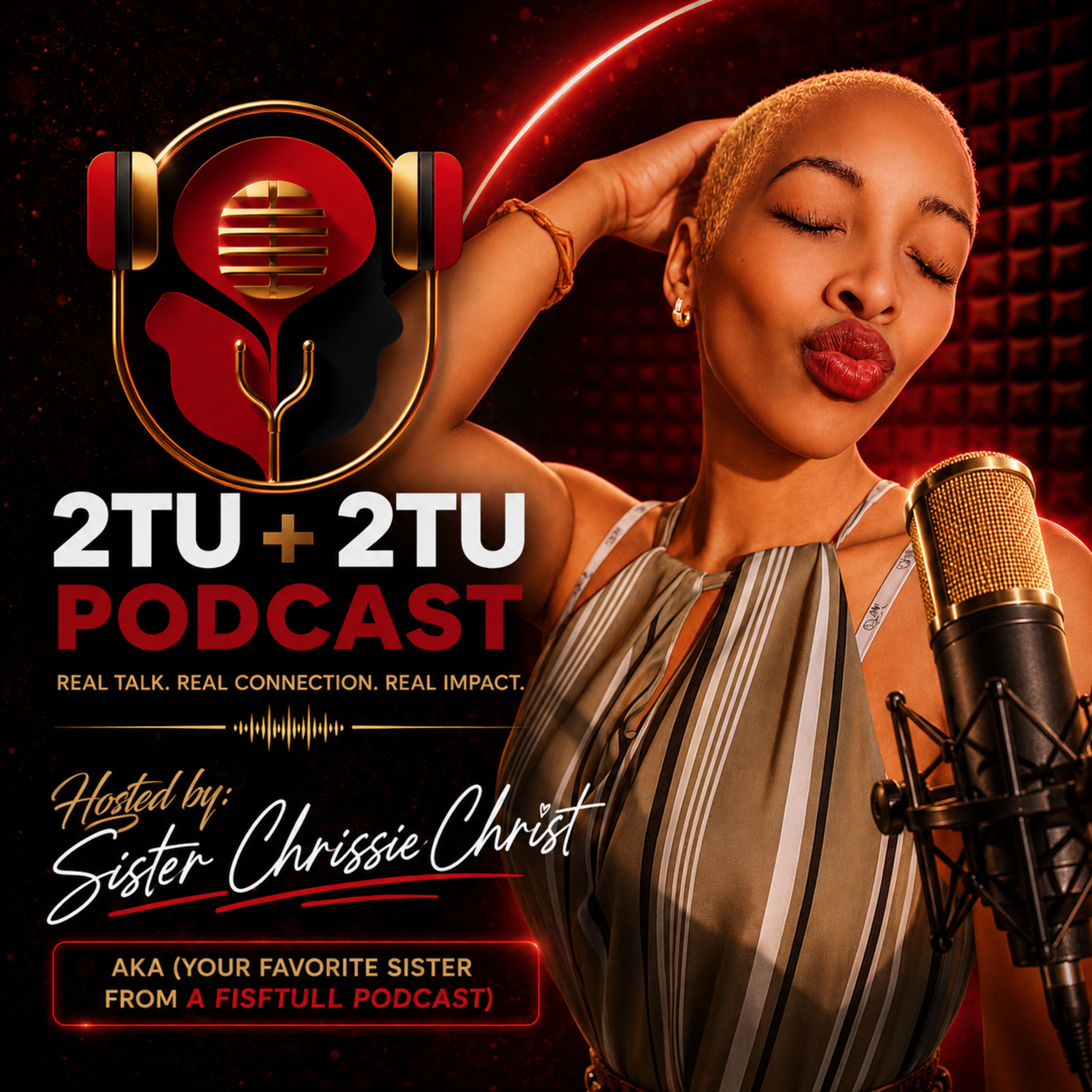 2TU+2TU Podcast™️