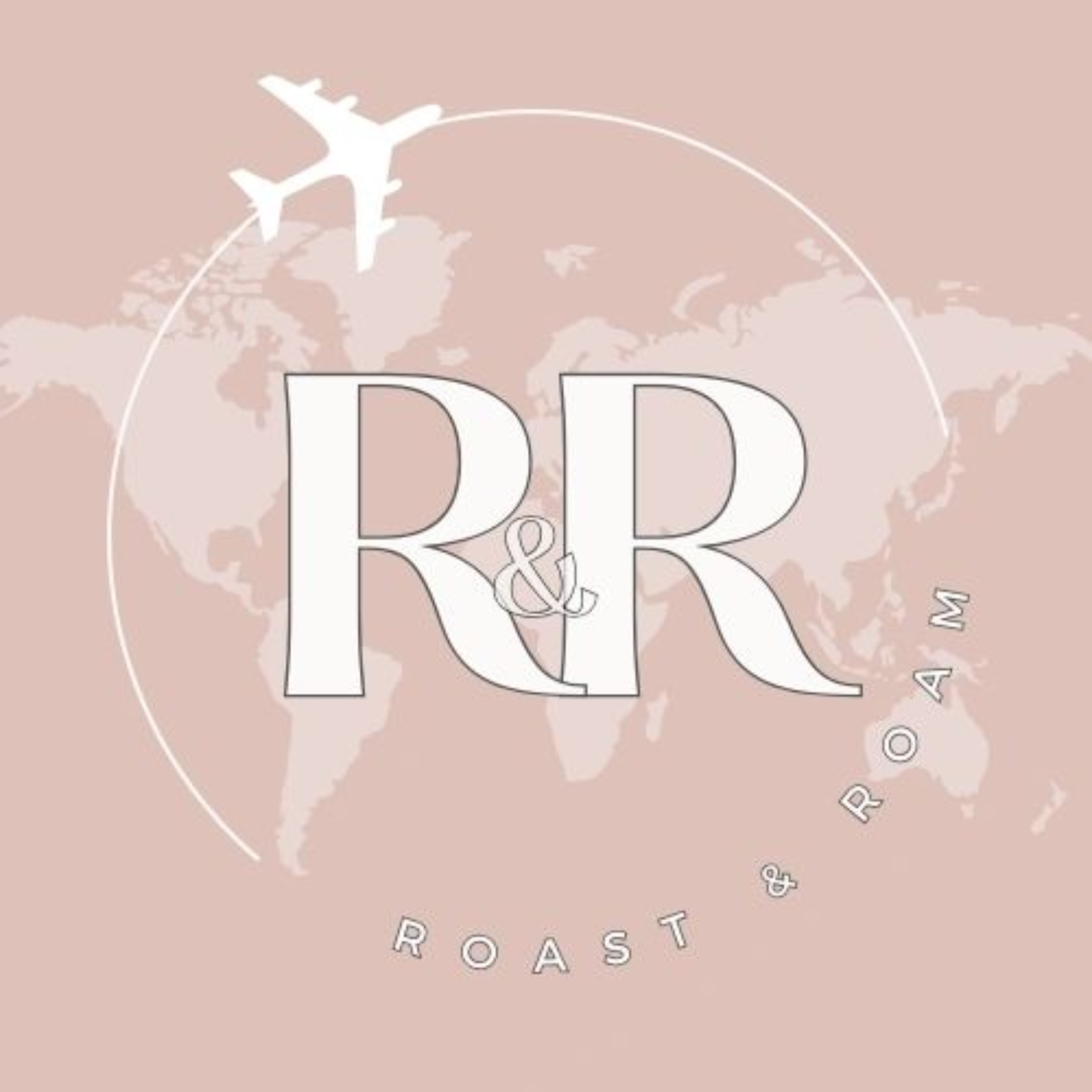 Roast and Roam podcast artwork