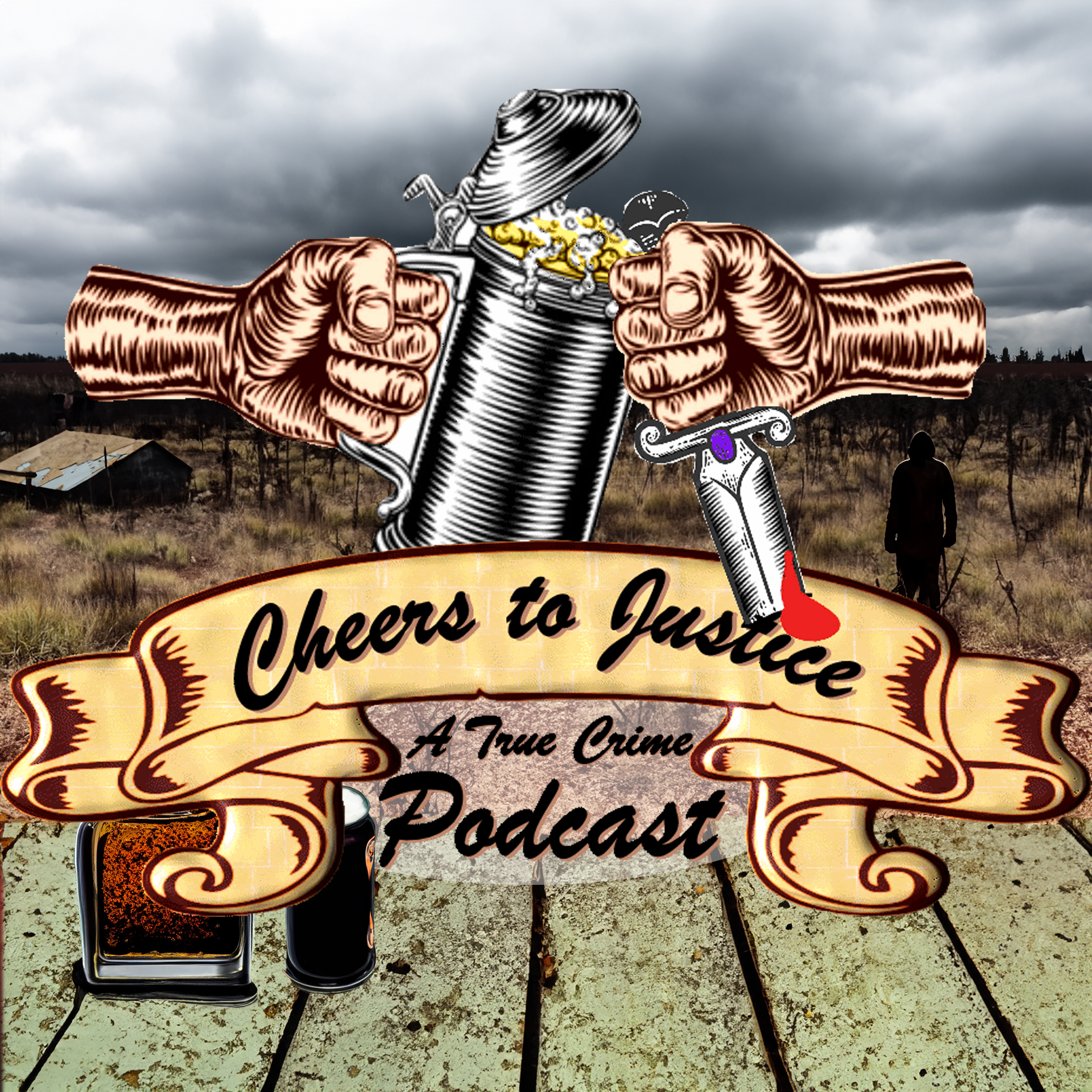 Cheers To Justice: A True Crime Podcast