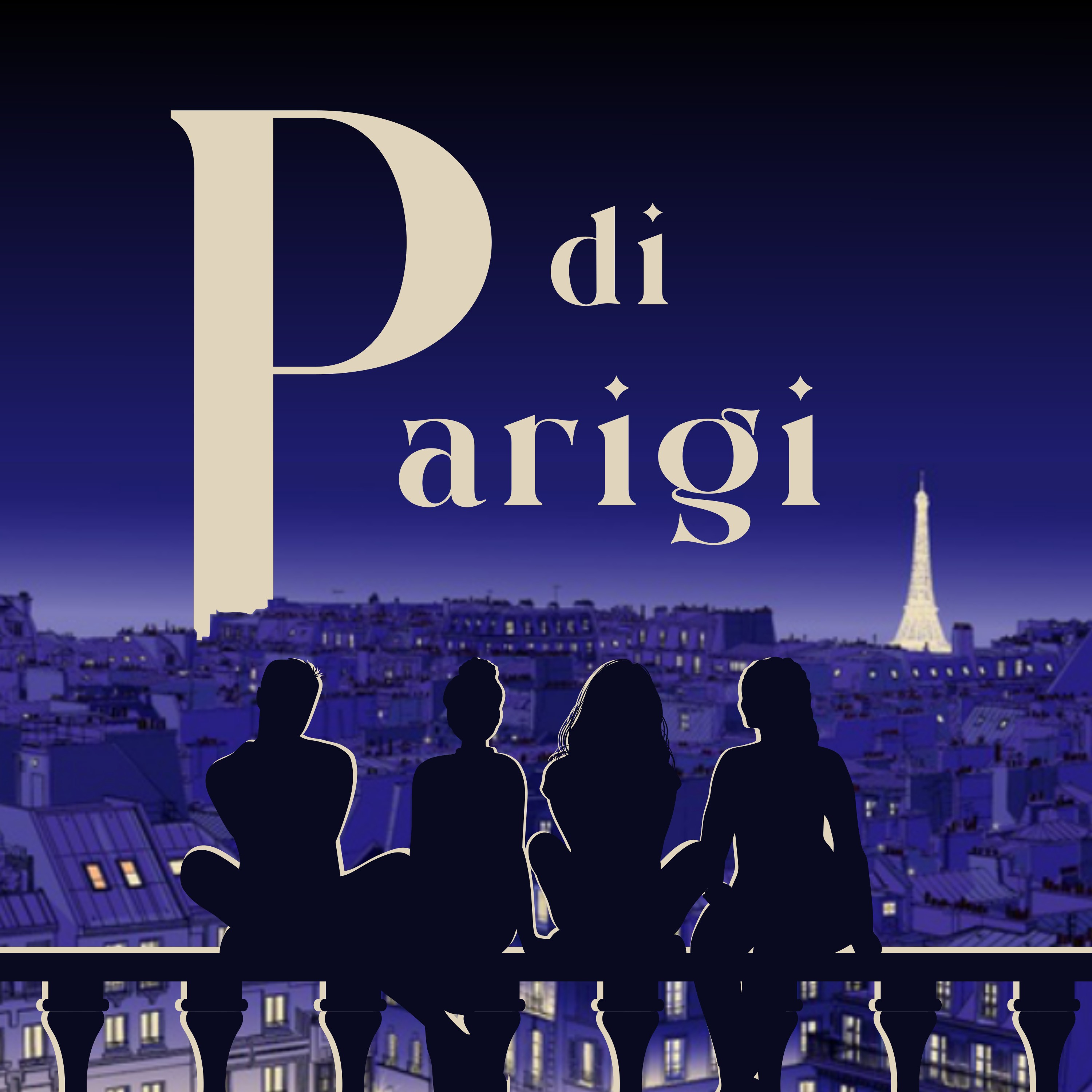P di Parigi podcast artwork