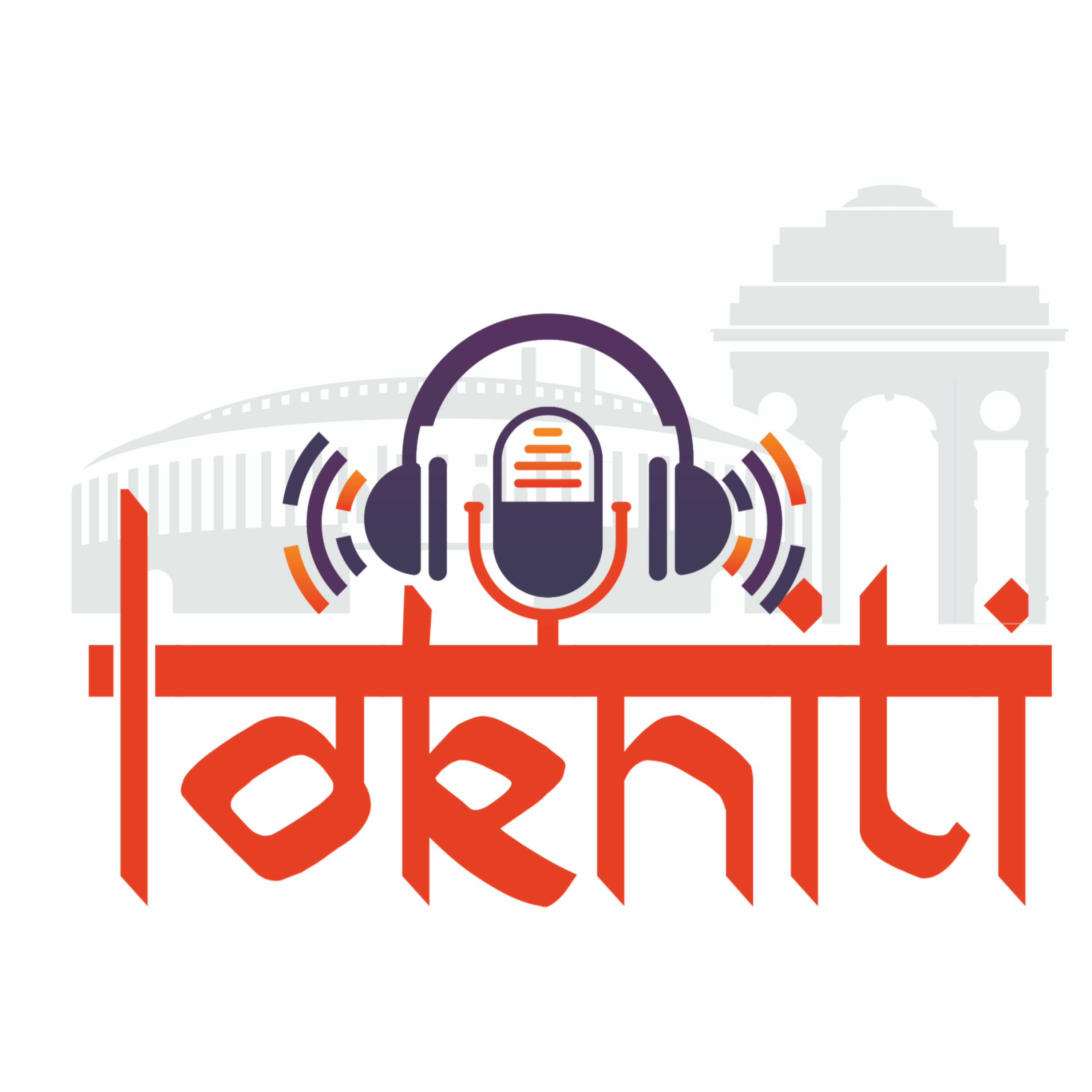Lokniti podcast artwork