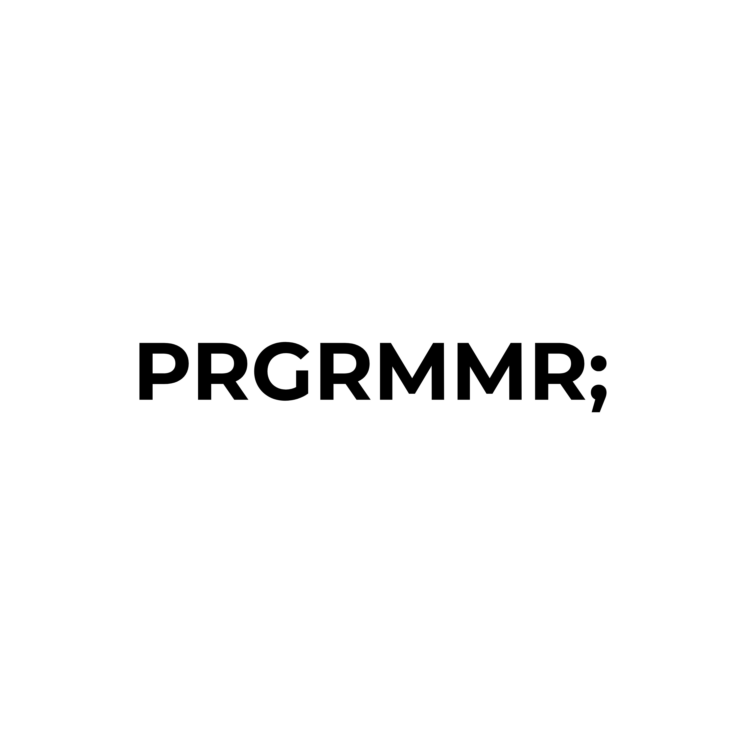 PRGRMMR;